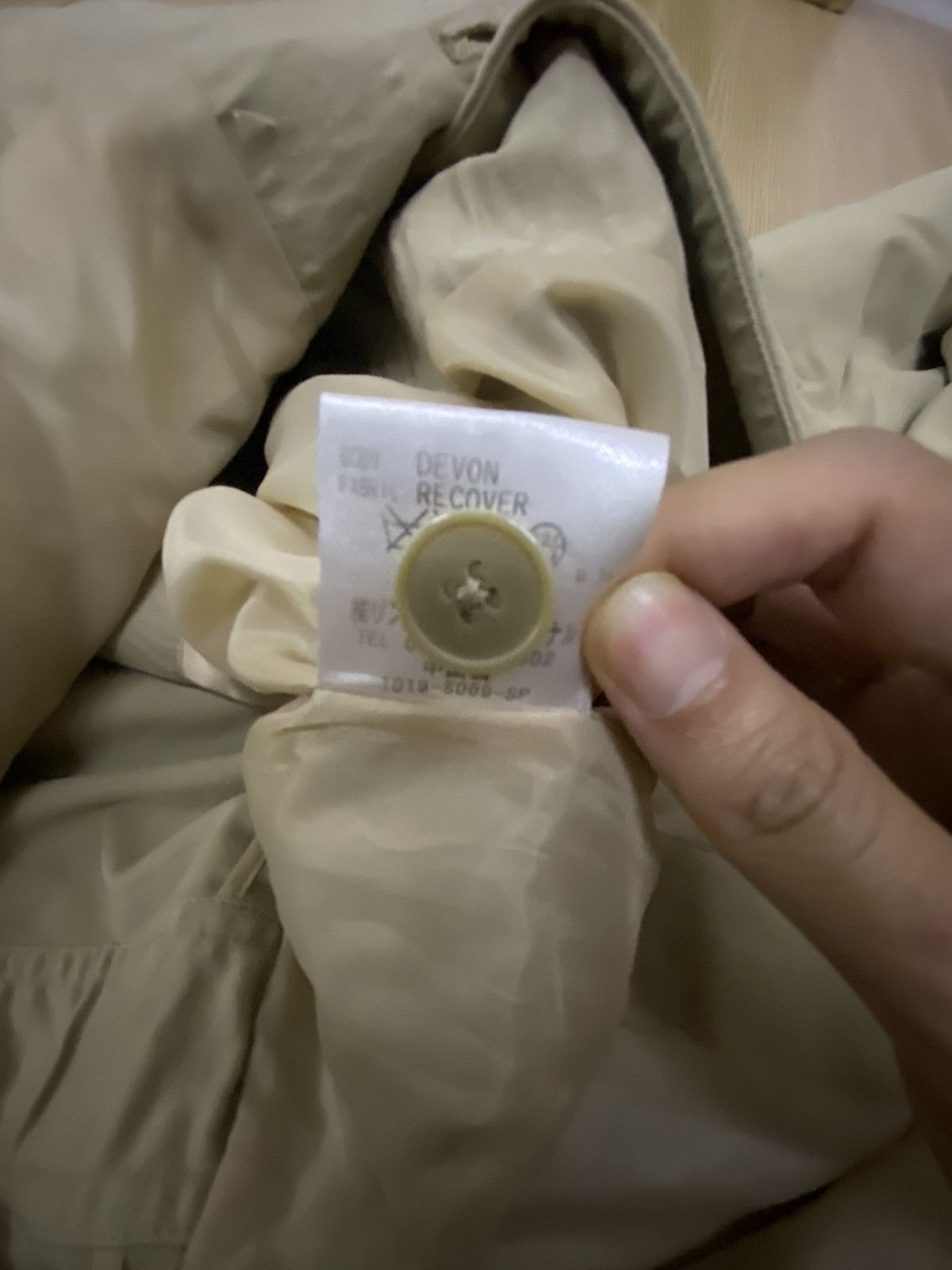 Theory Theory parachue trench coat Size S / US 4 / IT 40 - 7 Thumbnail