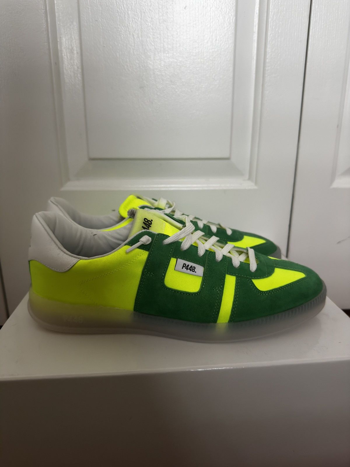 P448 MONZA MAGNETIC Size US 9.5 / EU 42-43 - 5 Thumbnail