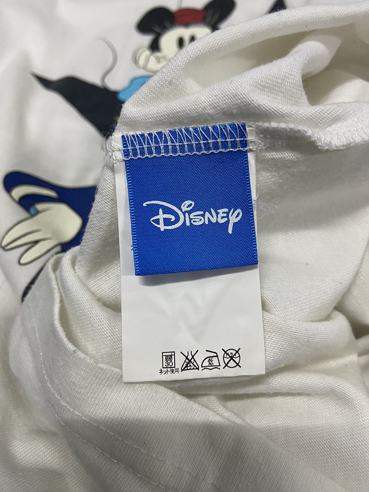 X-Girl X-GIRL x DISNEY 21 CREW TEE SHIRT Size ONE SIZE - 8 Thumbnail