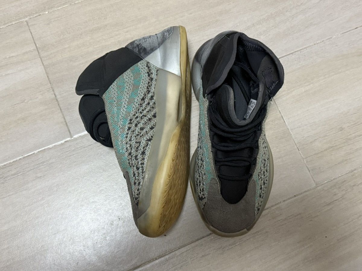Adidas Adidas Yeezy QNTM “Teal Blue” Size US 7.5 / EU 40-41 - 6 Thumbnail