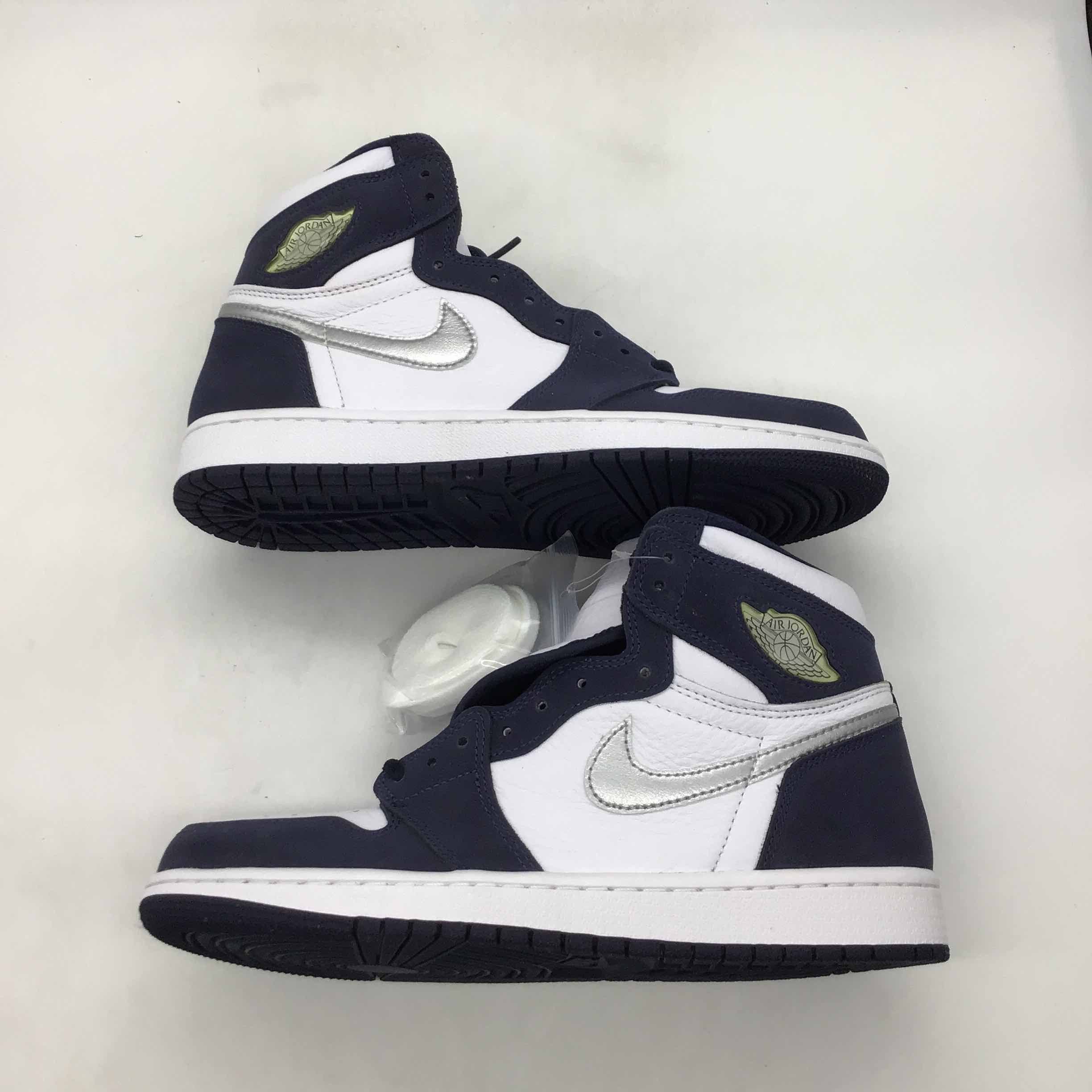 Air Jordan Retro High Midnight Navy 2020