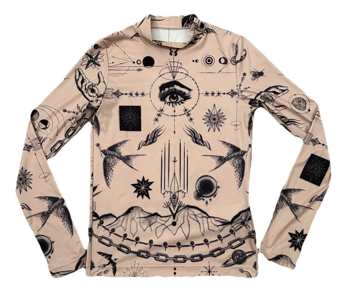 21AW sacai × JEAN PAUL GAULTIER Sacai × Jean Paul GAULTIER