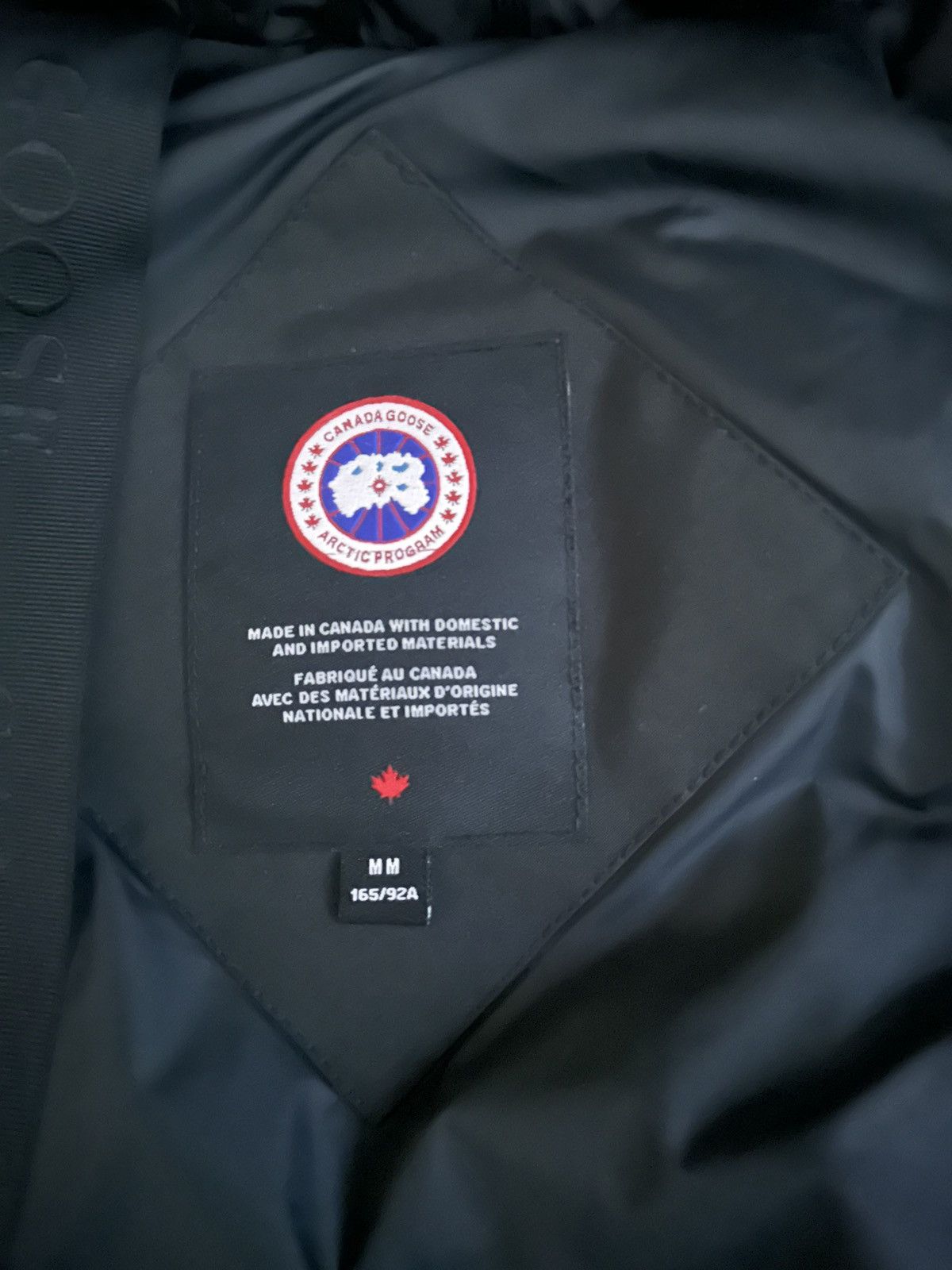 Canada Goose Canada Goose Chilliwack Bomber Size M / US 6-8 / IT 42-44 - 4 Thumbnail