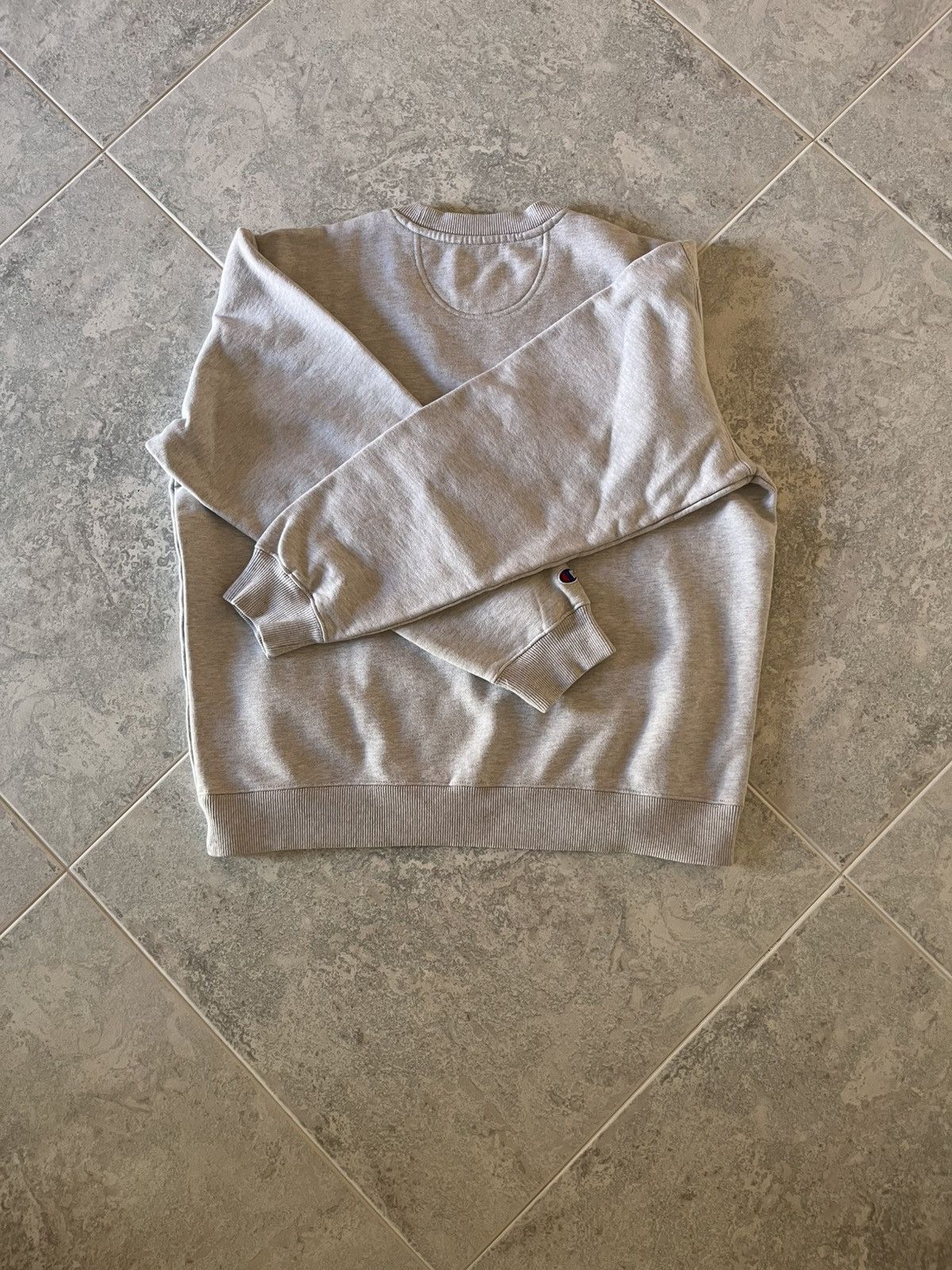 Champion × Supreme Supreme Champion Crewneck Size US M / EU 48-50 / 2 - 2 Thumbnail