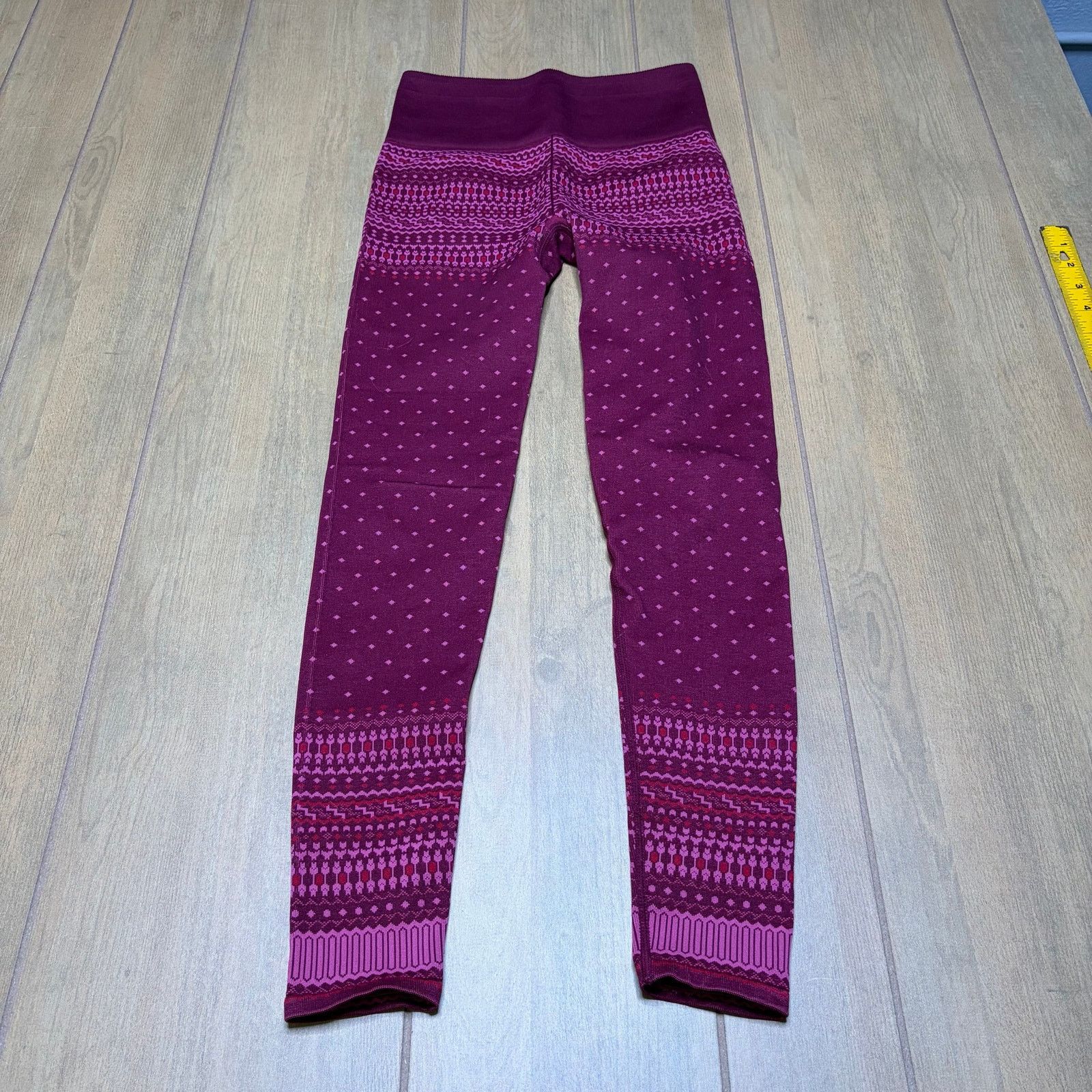 Fabletics Fabletics Tolly Seamless Base Layer Set Top M Leggings S gym Size M / US 6-8 / IT 42-44 - 9 Thumbnail