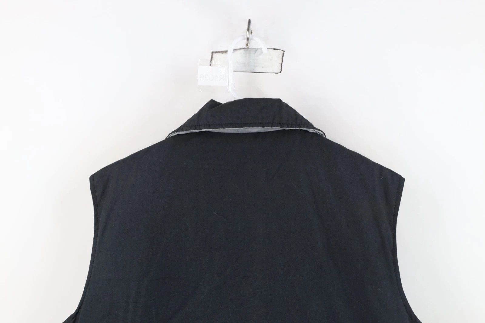 Vintage Vintage 90s Streetwear Reversible Duck Puffer Vest Jacket Size US M / EU 48-50 / 2 - 9 Thumbnail