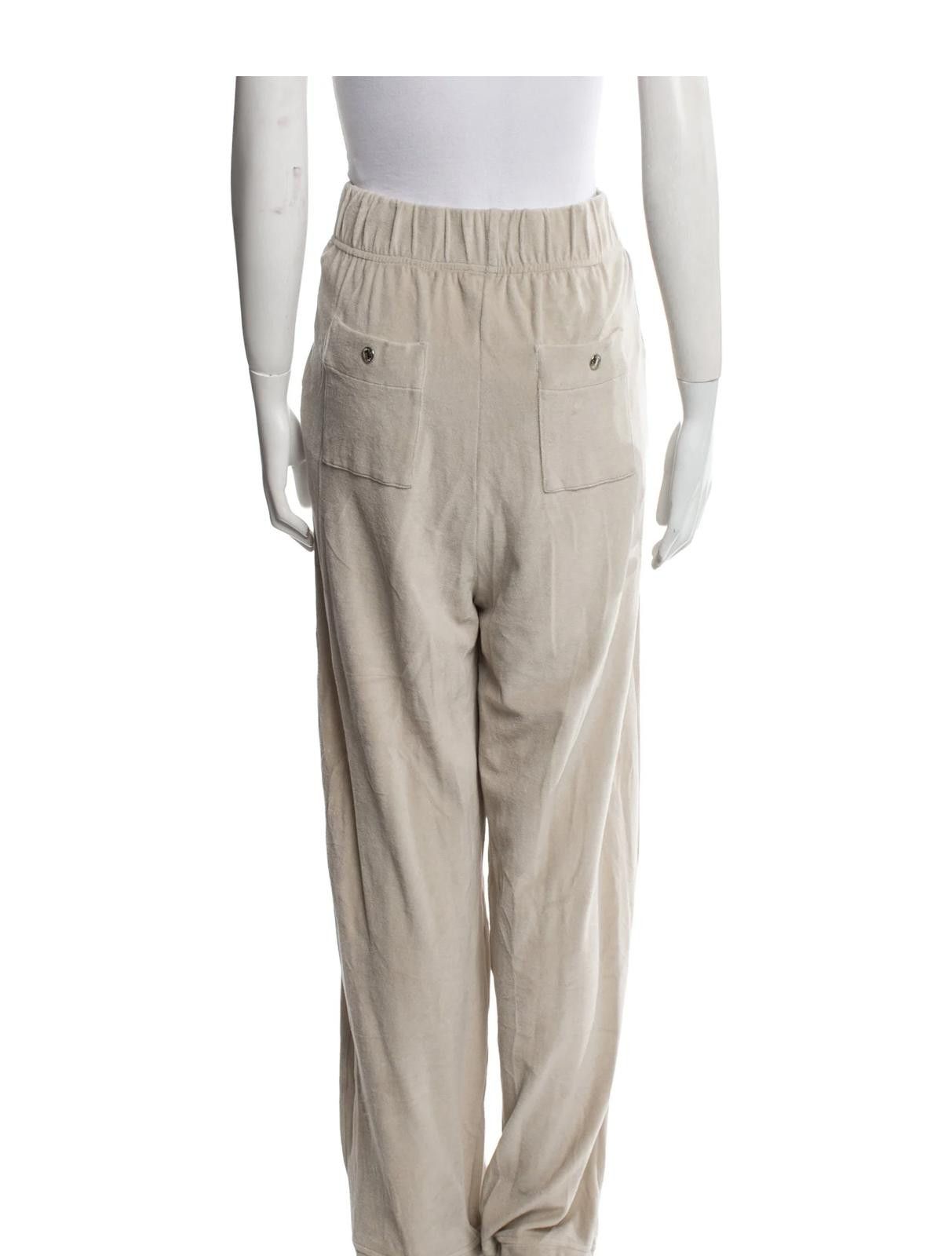 Khrisjoy Khrisjoy Sweatpants Size: Petite Size 26" / US 2 / IT 38 - 3 Thumbnail