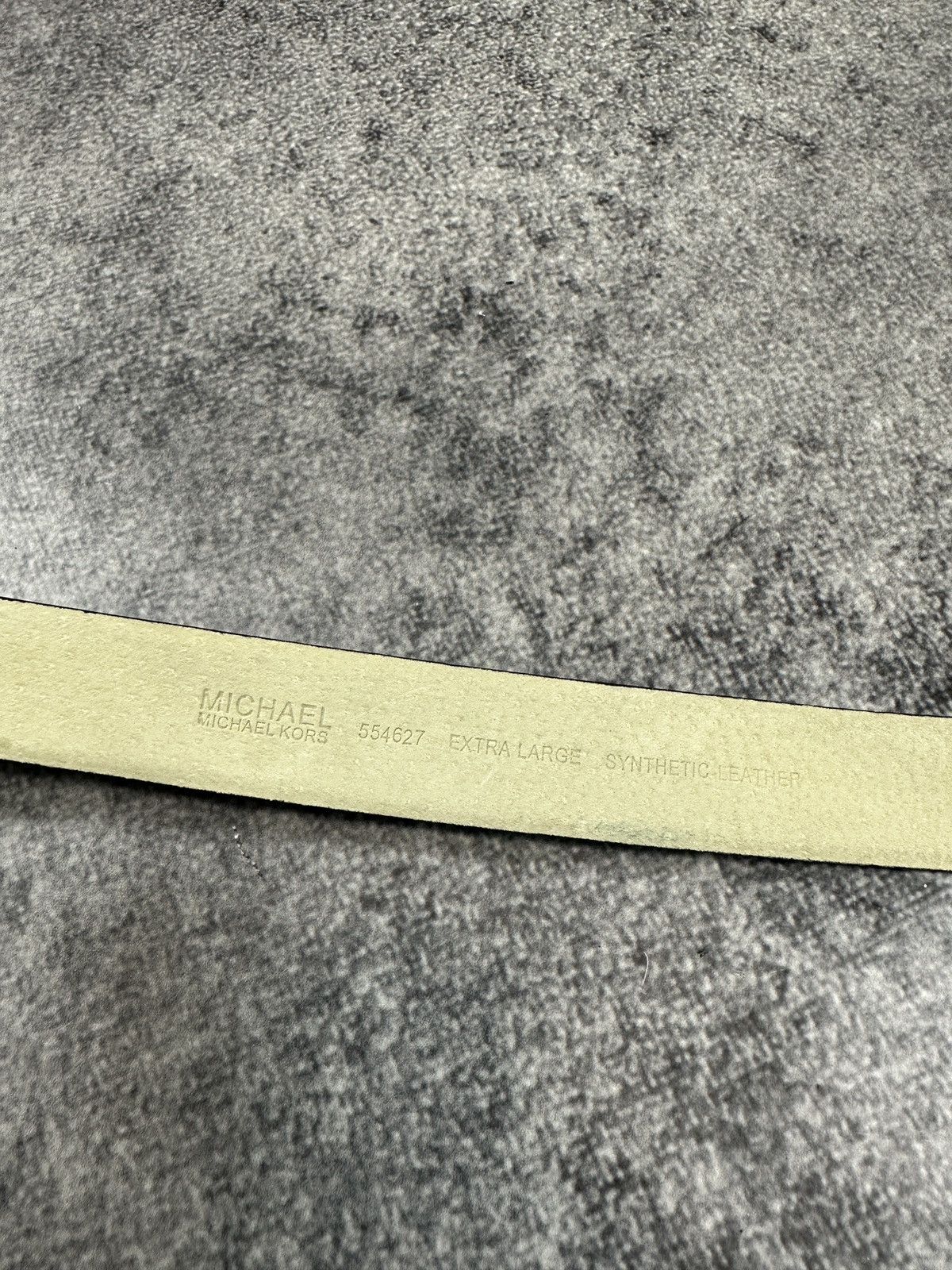 Michael Kors Y2K Vintage Michael Kors Logo Belts Streetwear Rare Casual Size ONE SIZE - 3 Thumbnail