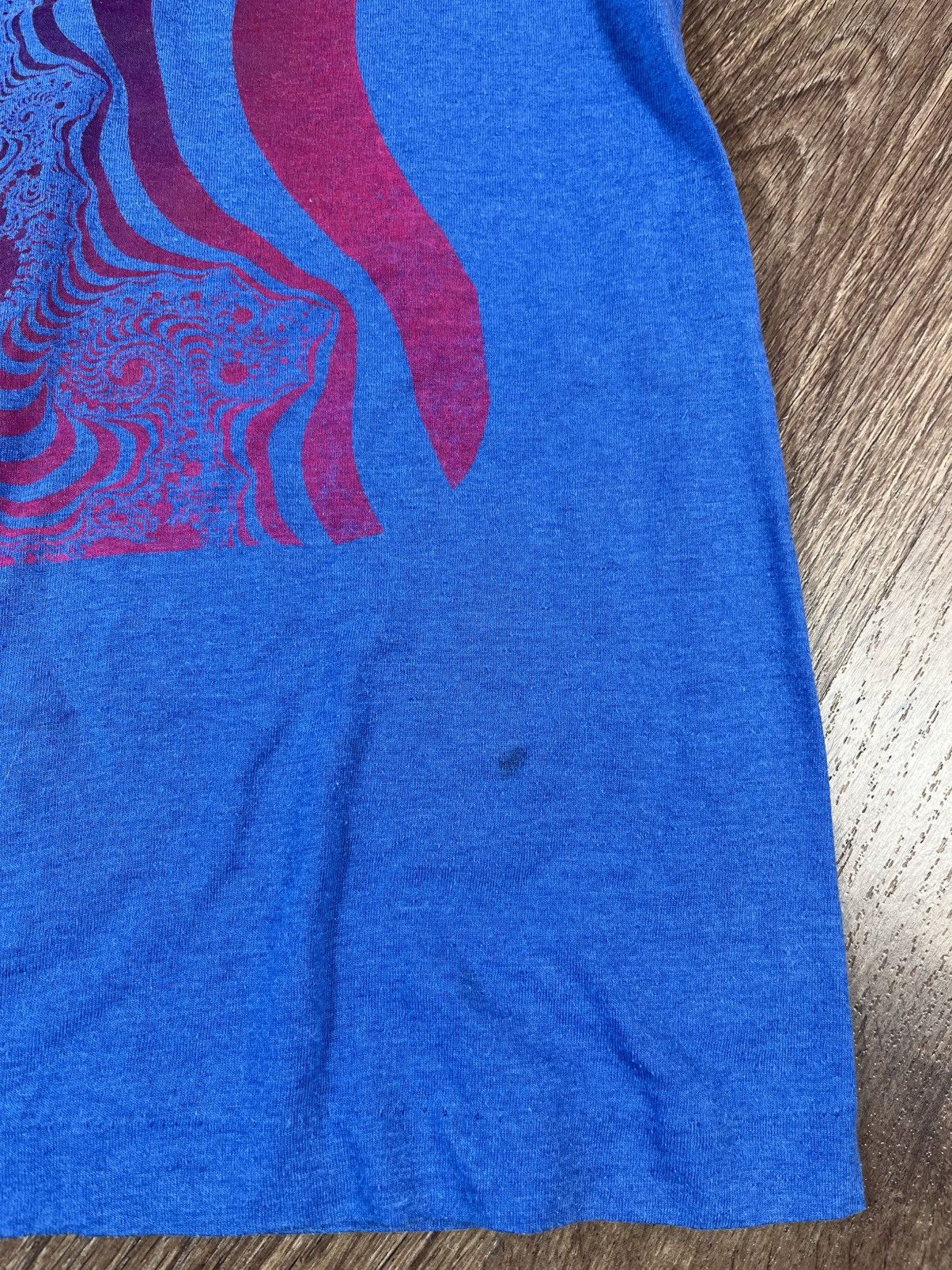 Other Vintage Avantgarde T Shirt Size US L / EU 52-54 / 3 - 3 Thumbnail