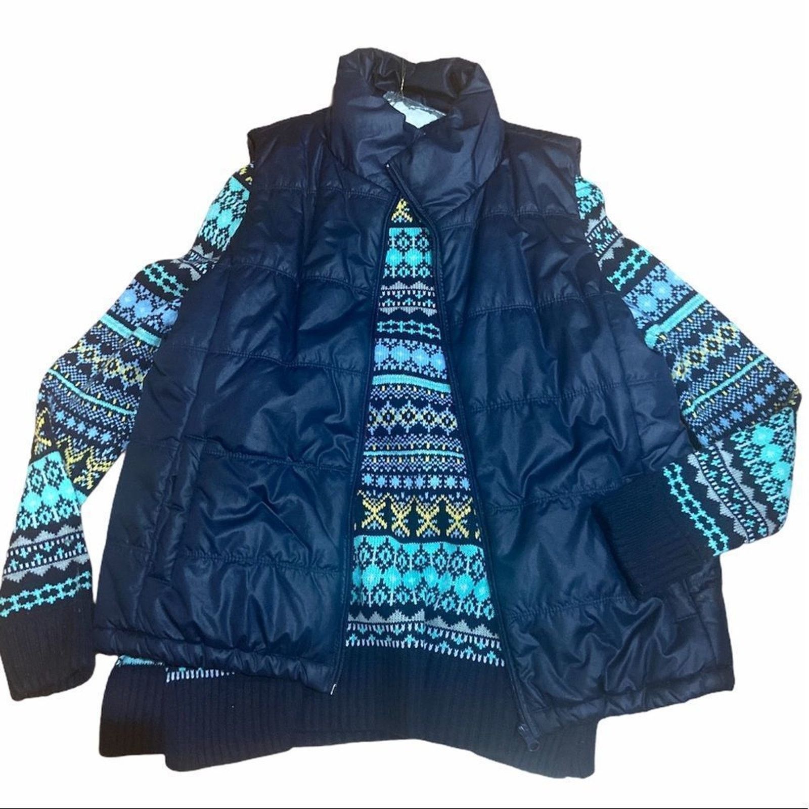 Other NEW YORK & COMPANY Women's Sweater & Vest Size S / US 4 / IT 40 - 1 Thumbnail