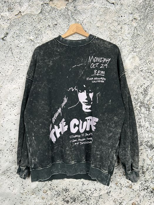 h&m the cure