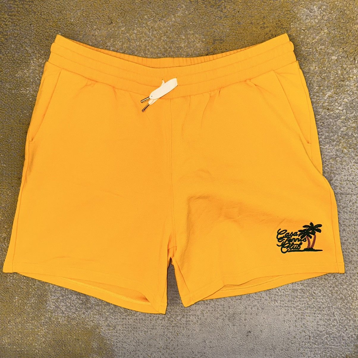 Casablanca Casablanca Tennis Club Shorts Size US 40 / EU 56 - 1 Thumbnail
