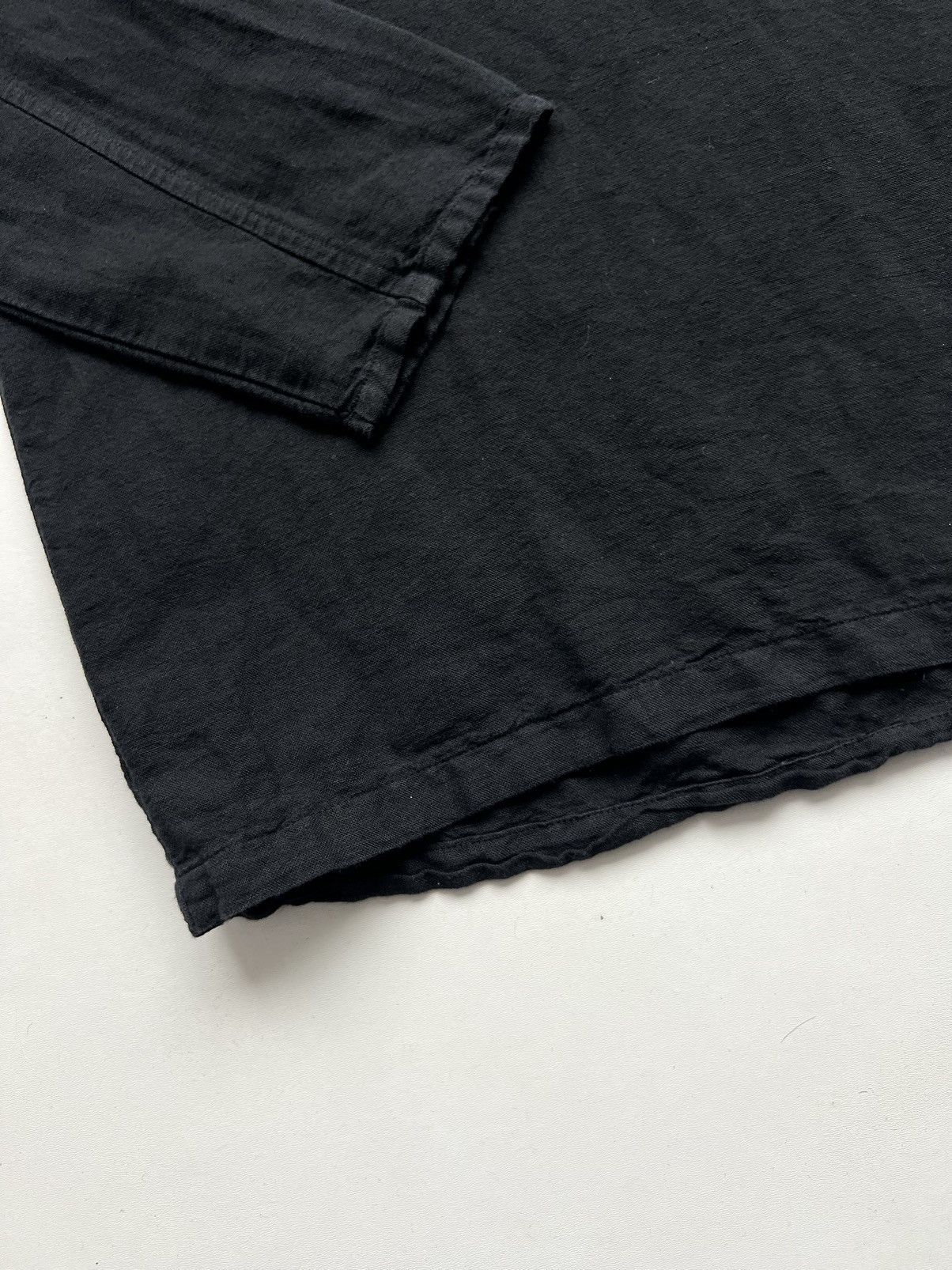 Our Legacy 🔥SS16 Our Legacy Linen Turtleneck Sweater/Shirt Size US M / EU 48-50 / 2 - 12 Thumbnail