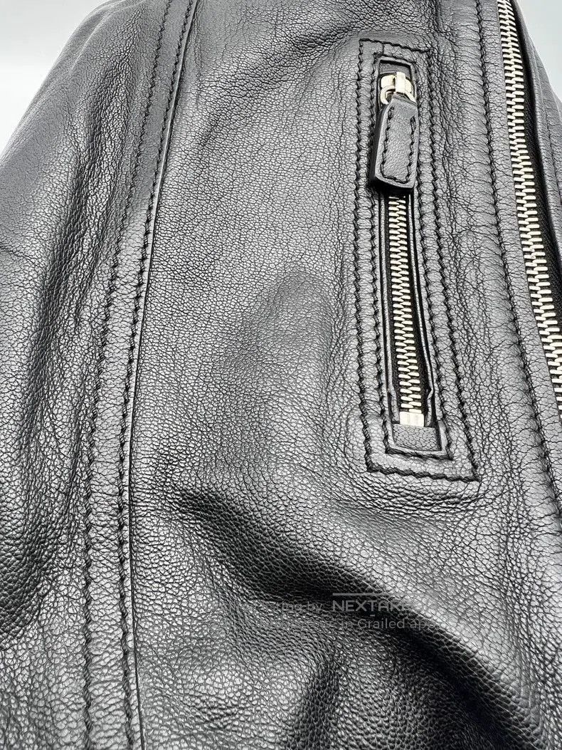 Givenchy Givenchy Pandora Medium Leather Box Bag. Size ONE SIZE - 3 Thumbnail