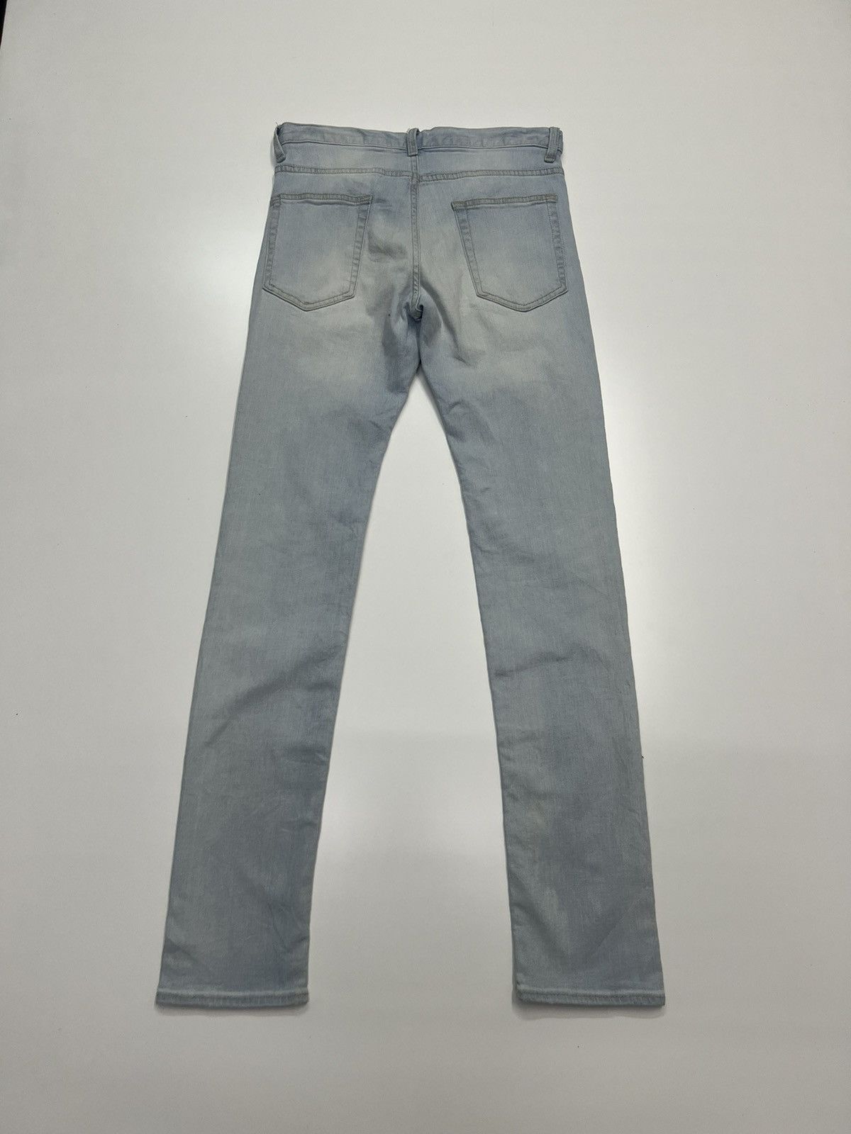 GU GU Jeans Skinny Fit Size 31 Size US 31 - 5 Thumbnail
