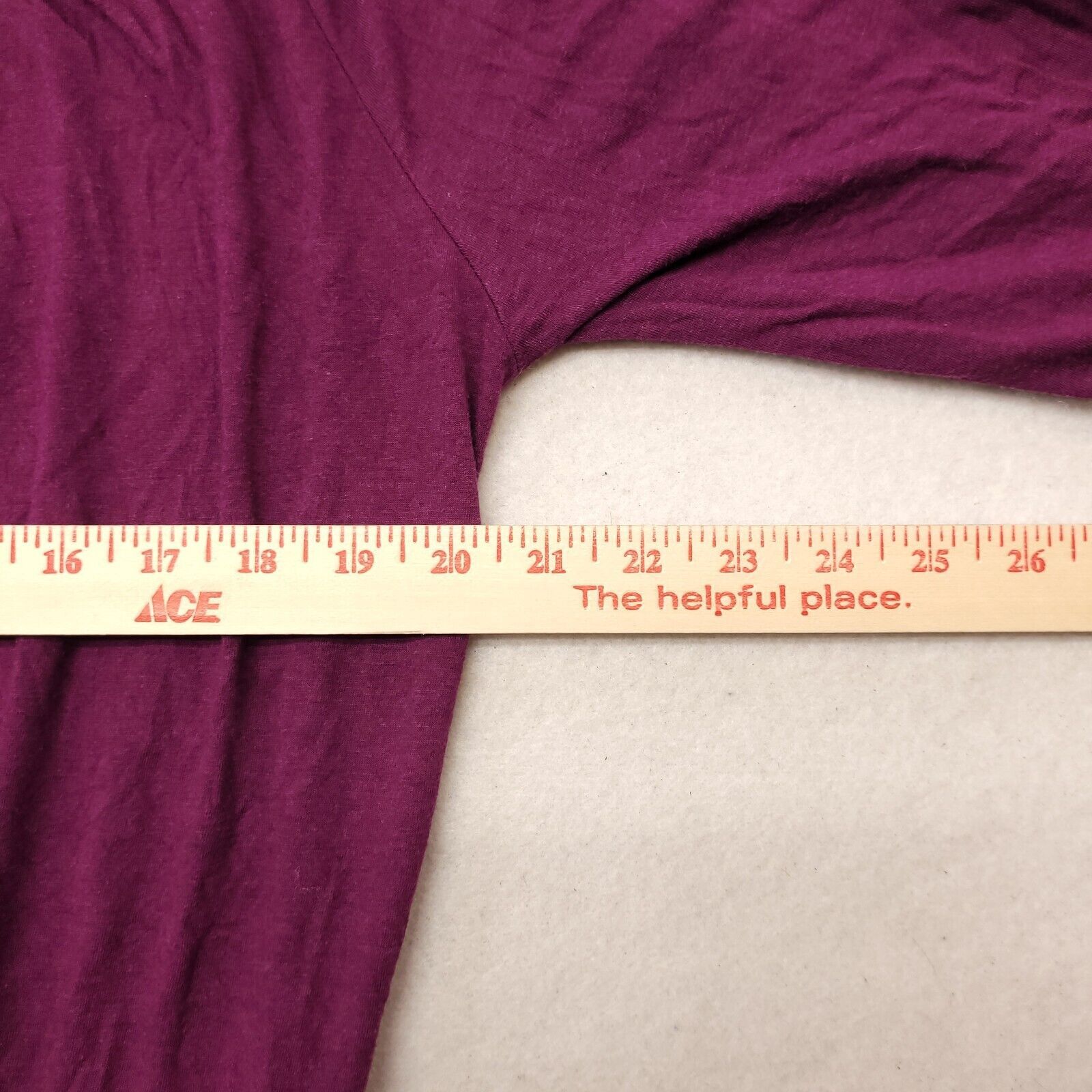 Old Navy Old Navy Casual Pullover Blouse Womens Size Large L Purple Size L / US 10 / IT 46 - 9 Thumbnail