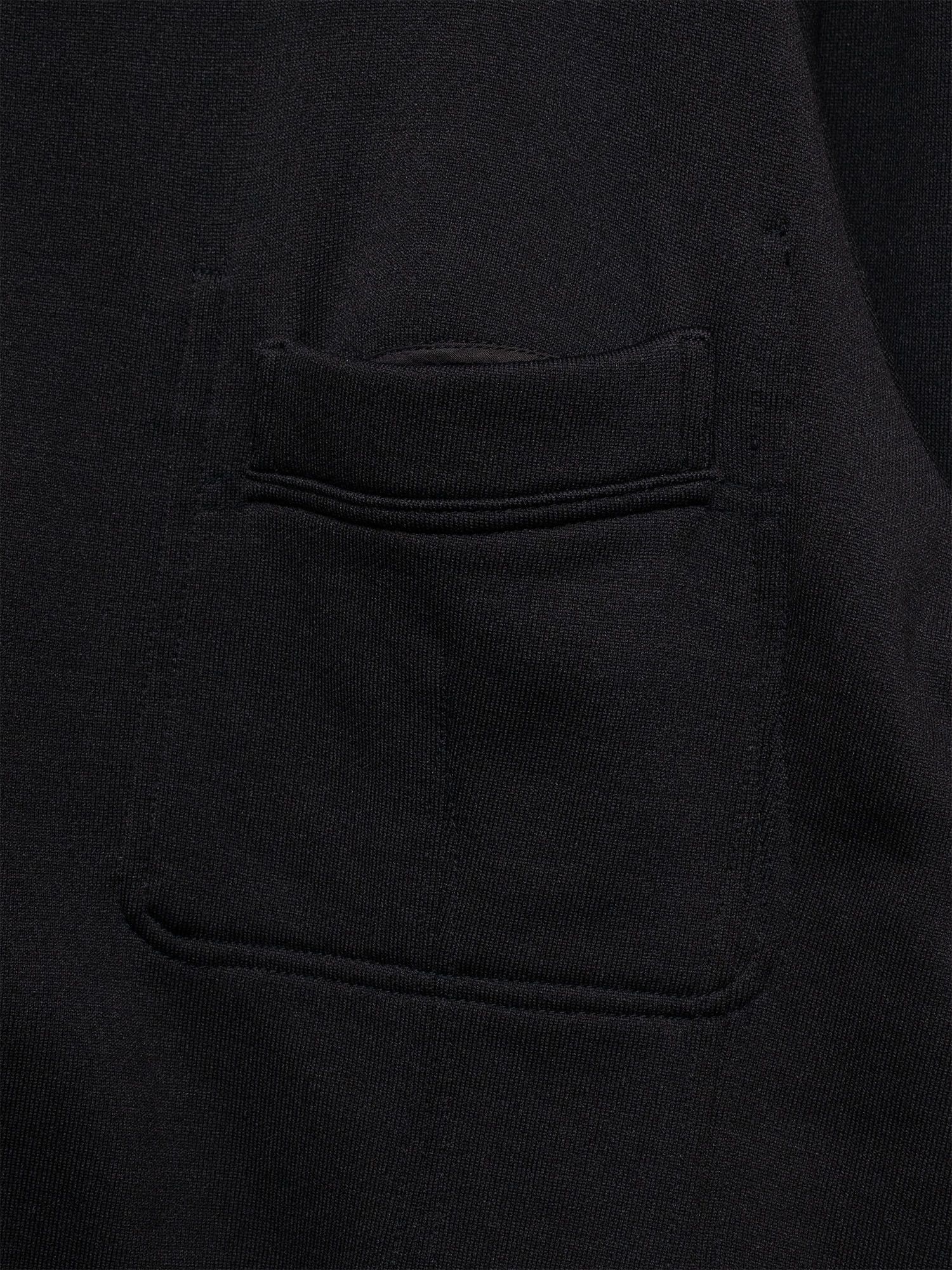 Yohji Yamamoto Yohji Yamamoto SS95 Mandarin Collar Jacket Size US M / EU 48-50 / 2 - 9 Thumbnail