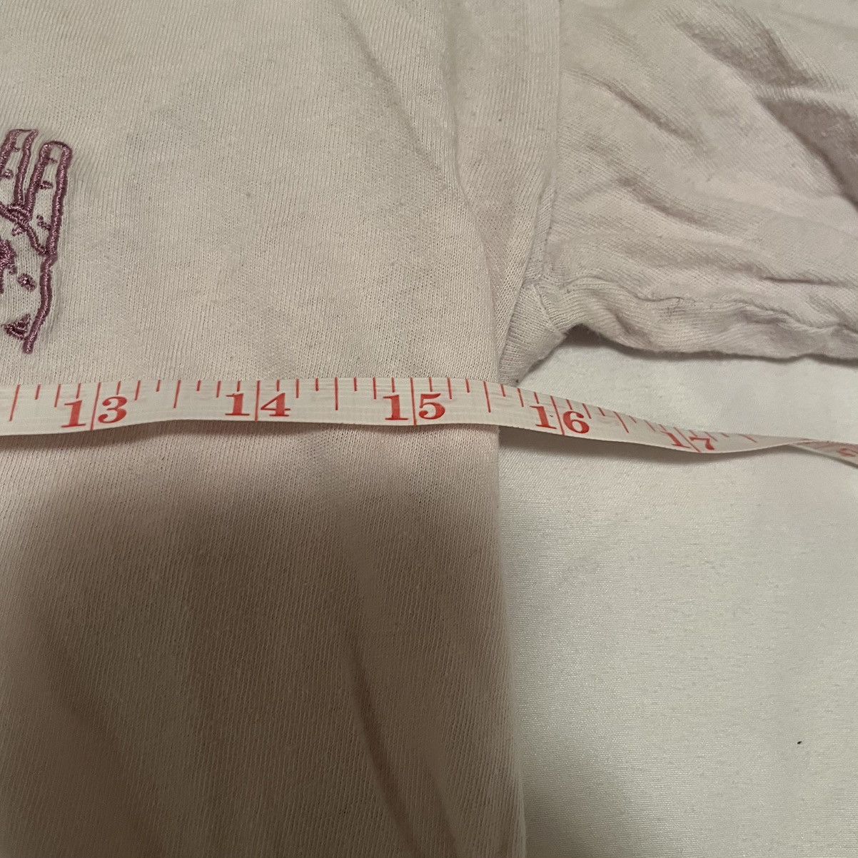 Pacsun Pacsun ✌️ Tshirt Light Pink Size US S / EU 44-46 / 1 - 5 Thumbnail