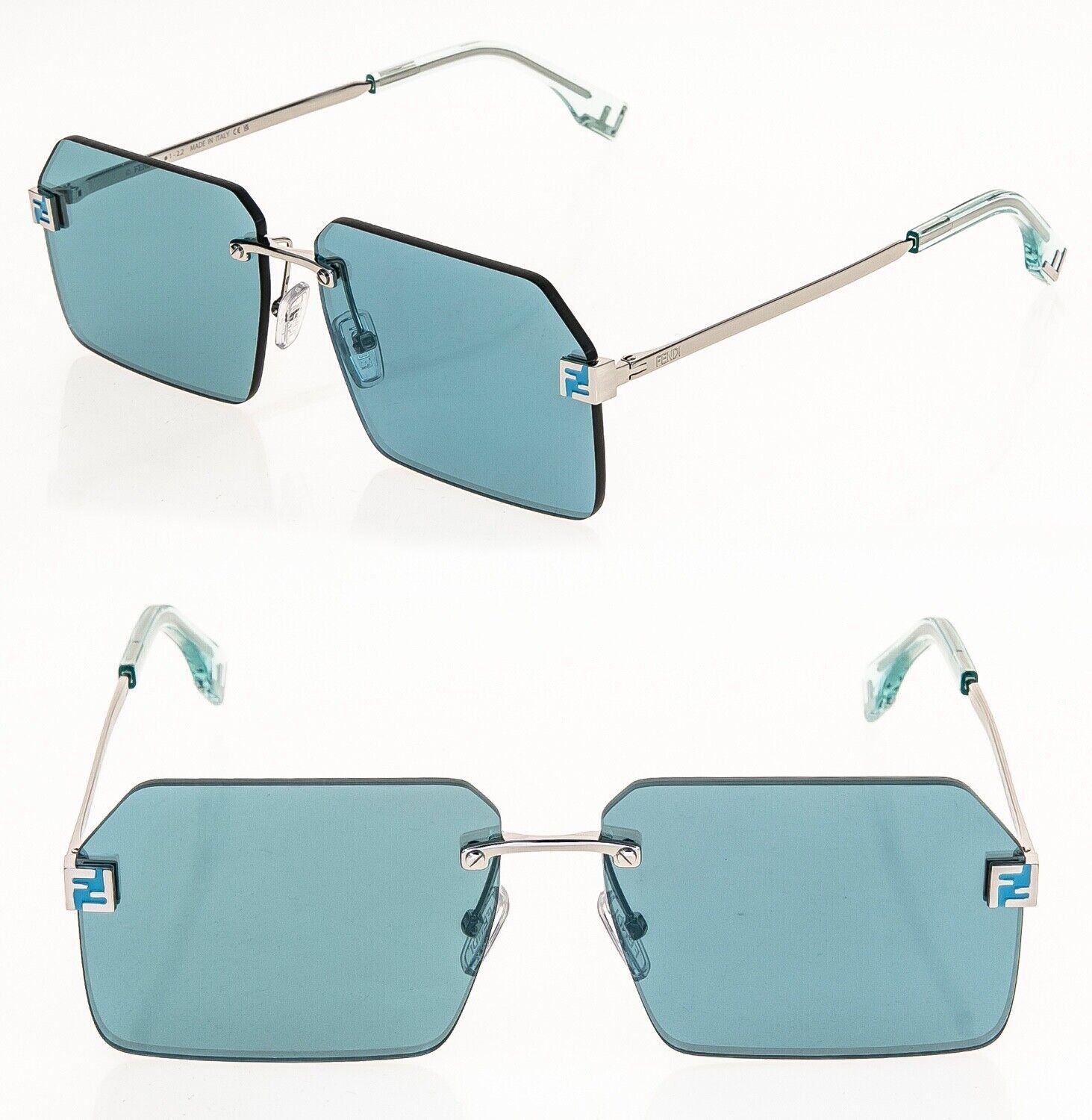 Fs Fendi Sky - Fashion Show sunglasses