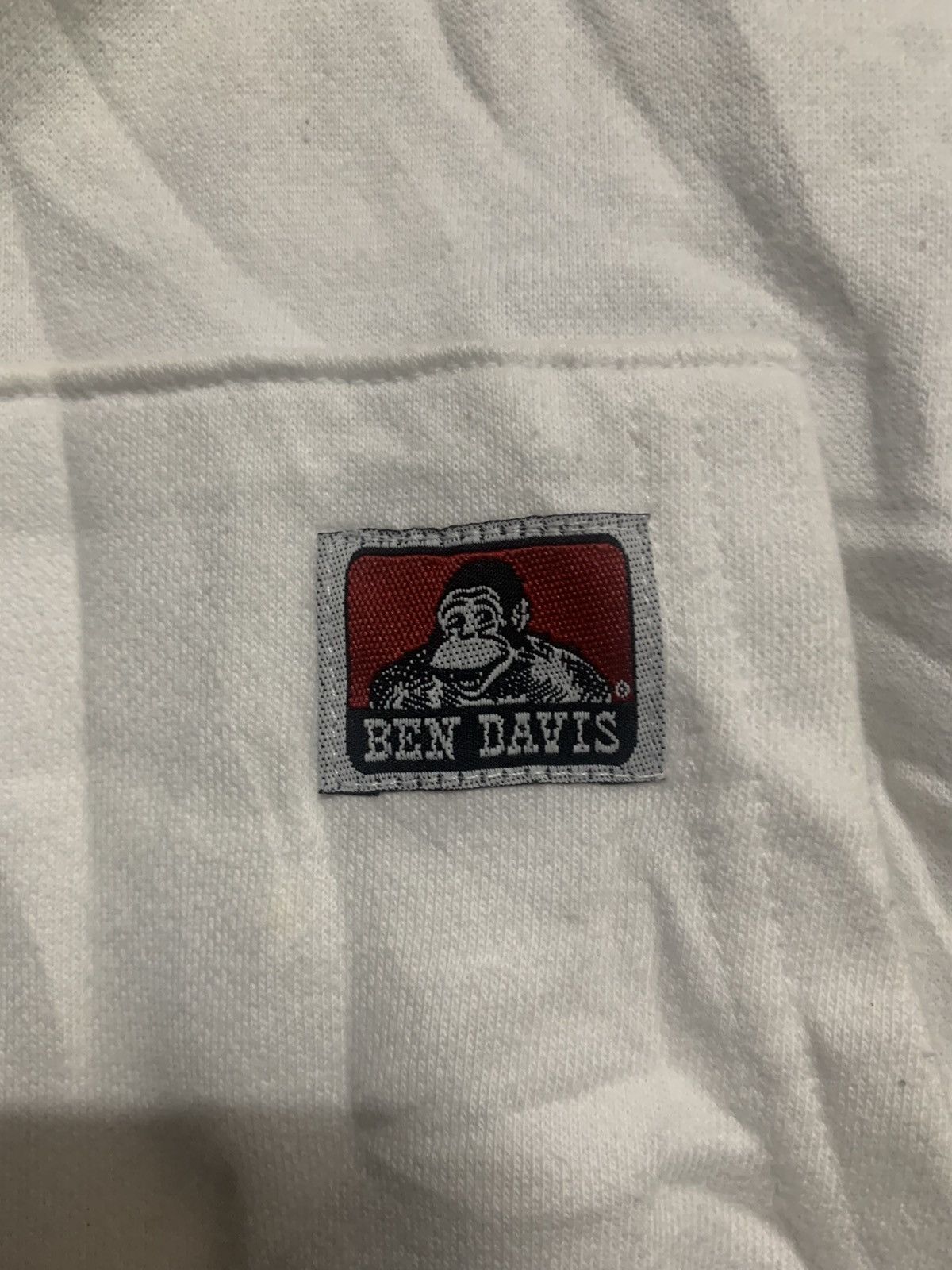 Ben Davis × Vintage Ben davis hoodie Size US M / EU 48-50 / 2 - 3 Thumbnail