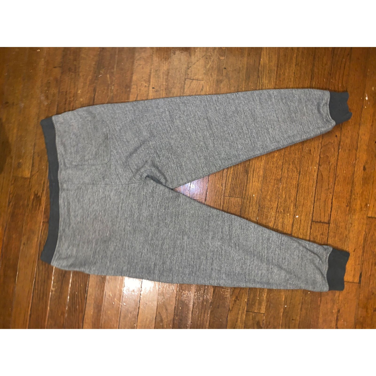 J.Crew J.Crew Knit Goods Sweatpants Grey Men’s Large | Jogger Style Size US 32 / EU 48 - 10 Thumbnail