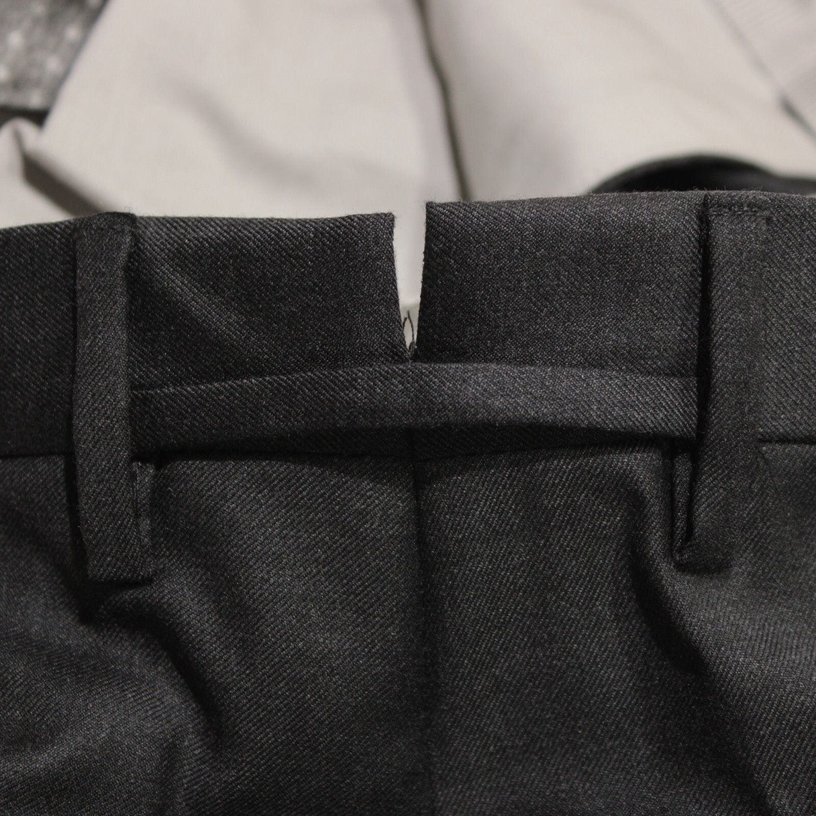 Zanella Zanella New with tags Dress Pants Size 36 US In Gray Size US 36 / EU 52 - 8 Thumbnail