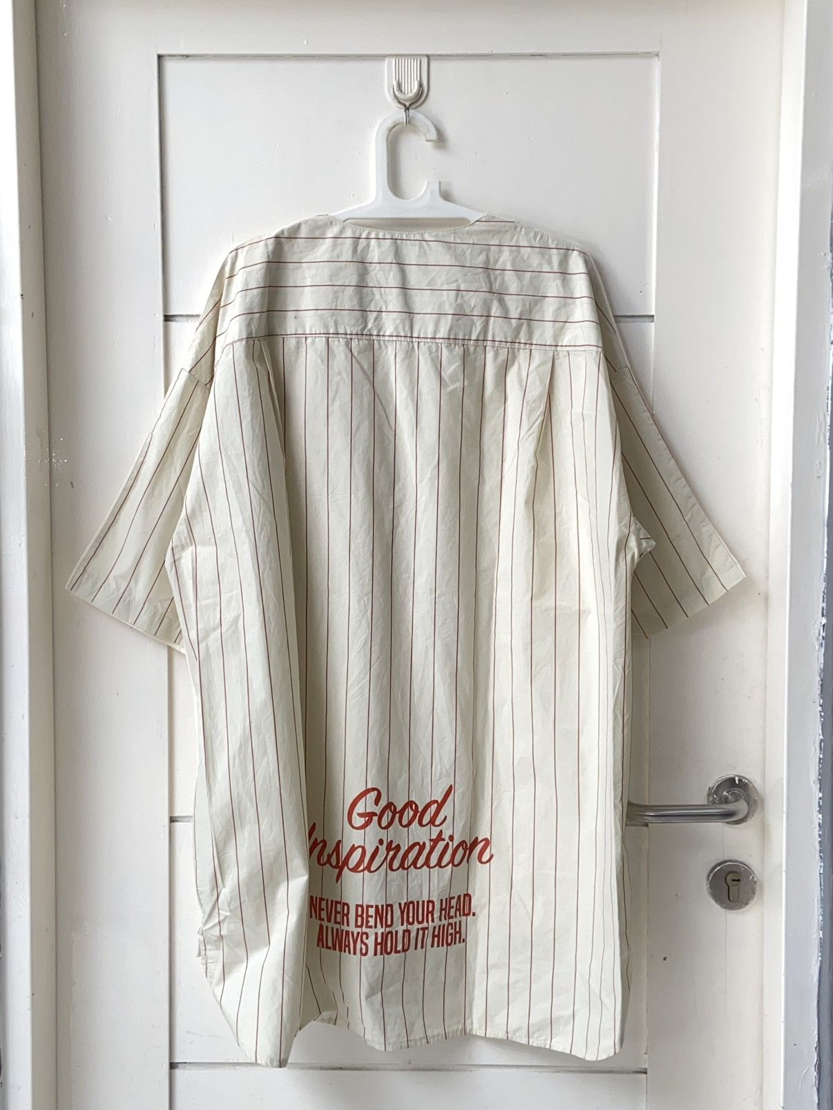 GU × Maison MIHARA YASUHIRO MIHARAYA SUHIRO x GU T-shirt Size US L / EU 52-54 / 3 - 14 Thumbnail