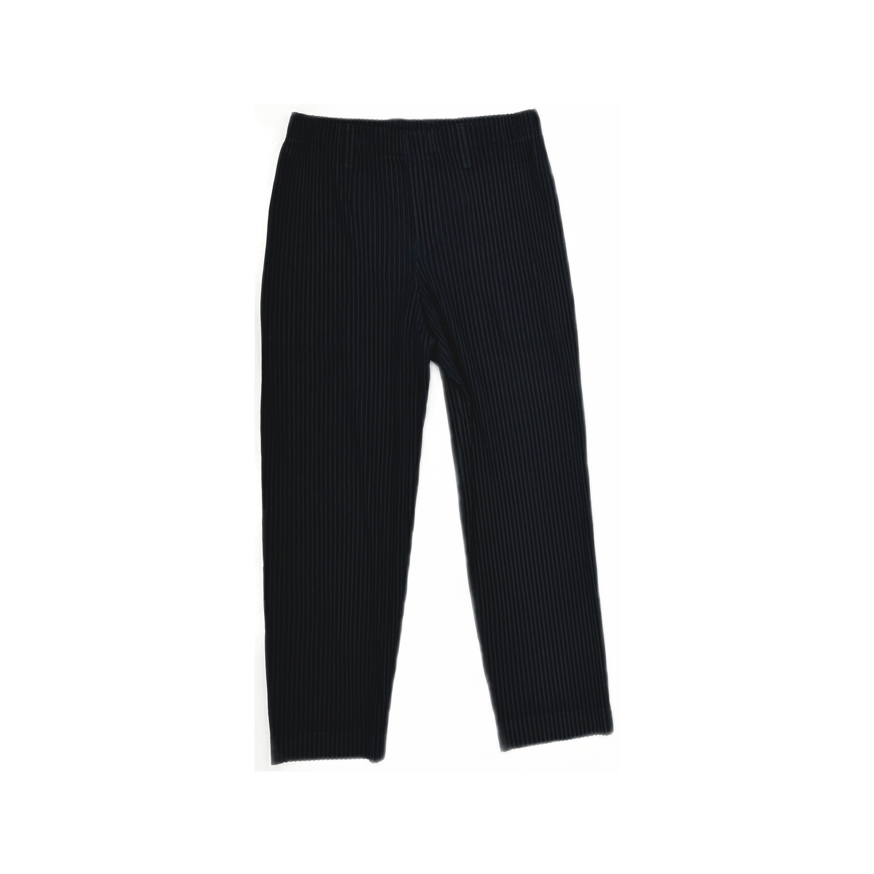 Issey Miyake Homme Plissé Issey Miyake Pleated Casual Pants Size 3 Size US 34 / EU 50 - 1 Thumbnail