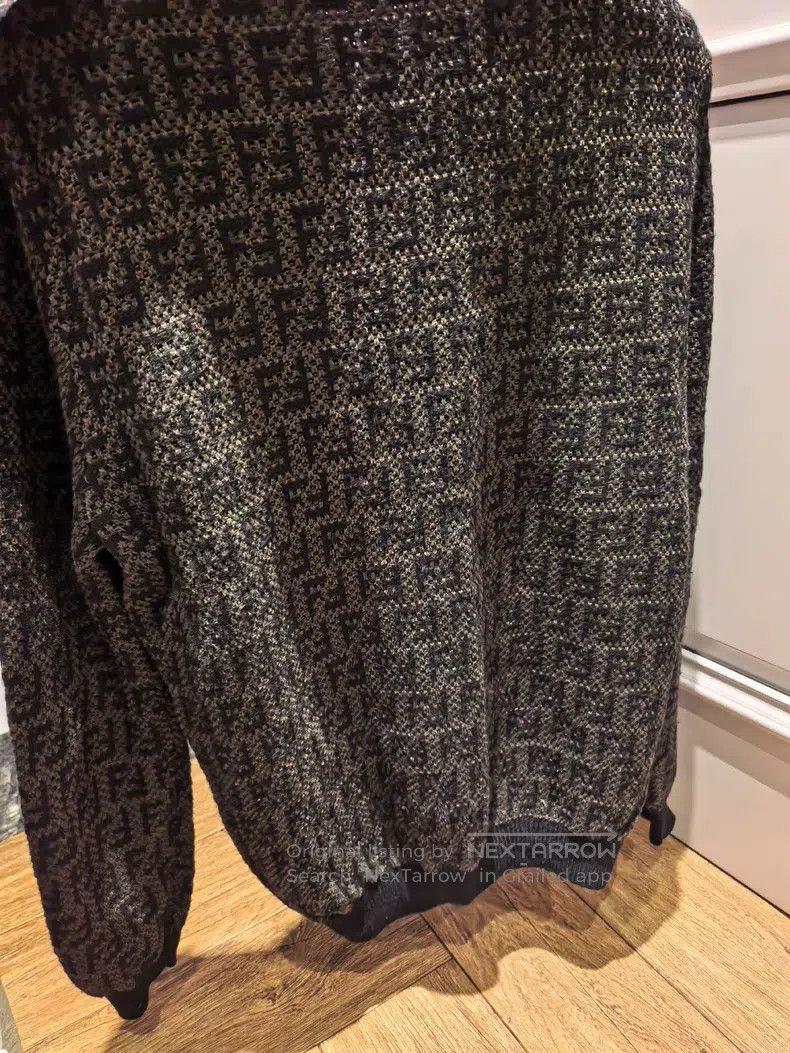 Fendi Fendi Sweater Size US M / EU 48-50 / 2 - 5 Thumbnail