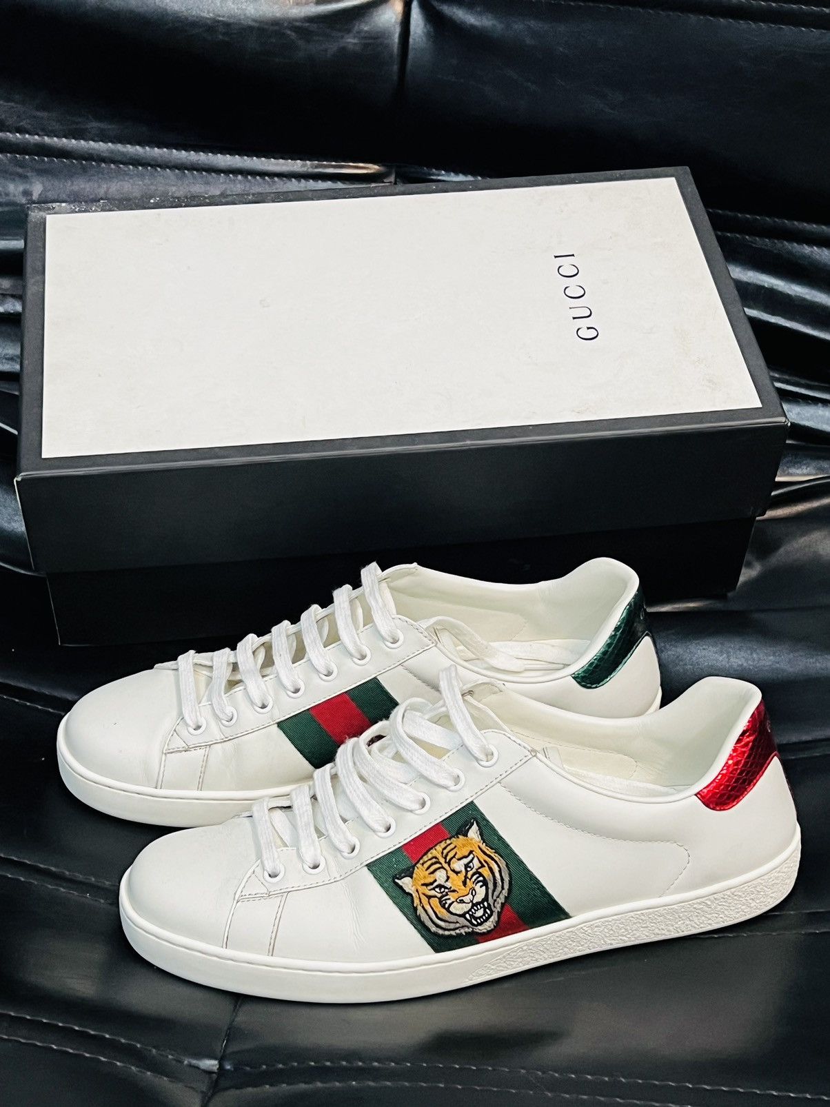 Gucci Sneaker GUCCI Grailed