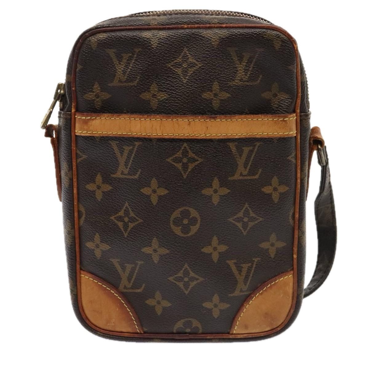 Louis Vuitton LOUIS VUITTON Monogram Danube Shoulder Bag M45266 Size ONE SIZE - 13 Thumbnail