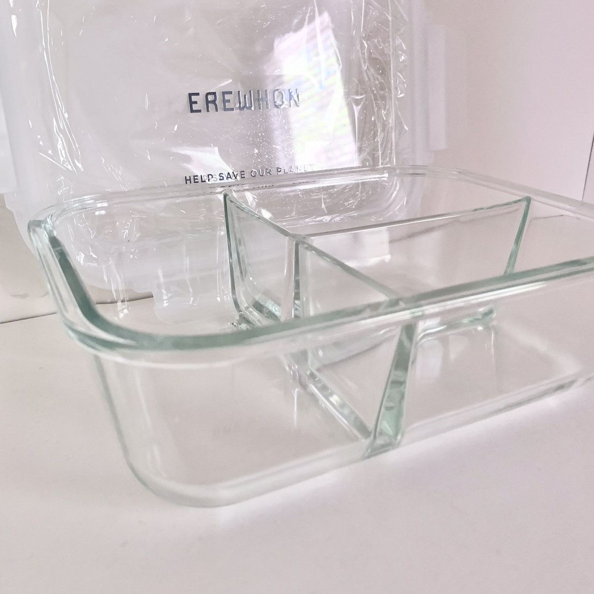 Designer Erewhon glass daily meal container Size ONE SIZE - 9 Thumbnail