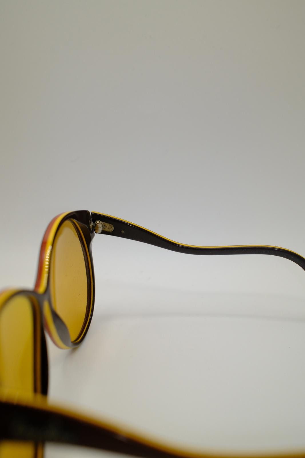 RayBan 90s Ray-Ban Oval Frame P Line Cutter Polarized Sunglass Size ONE SIZE - 5 Thumbnail