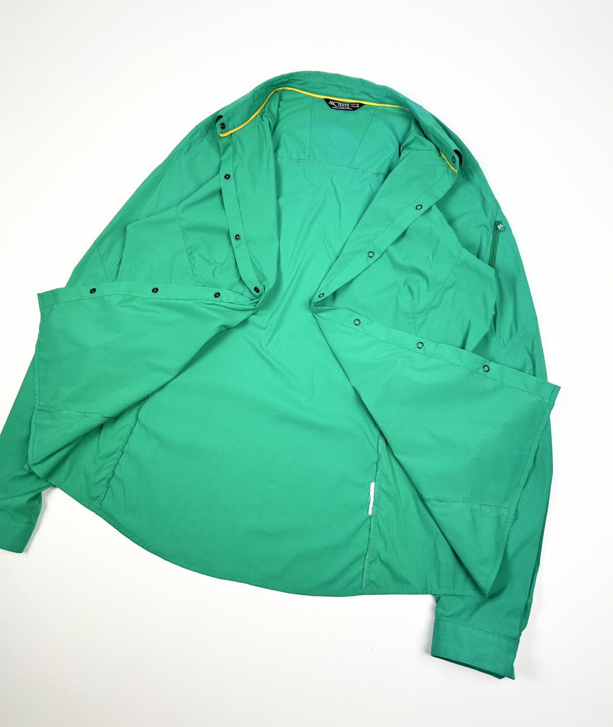 Arc'teryx × Patagonia Arc'Teryx Shirt Outdoor life Size XL / US 12-14 / IT 48-50 - 6 Thumbnail