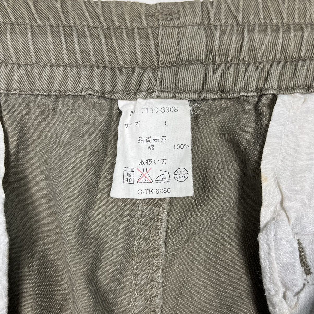 Japanese Brand Vintage Japanese Designer If Six Was Nine Tactical Cargo Size US 32 / EU 48 - 15 Thumbnail