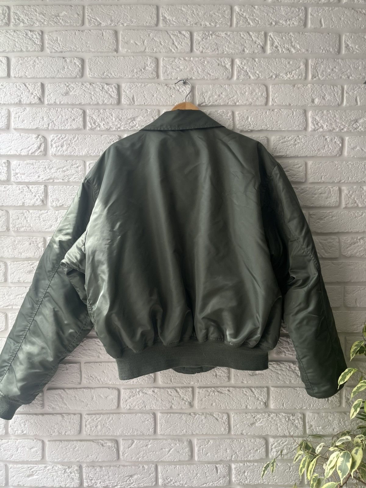 Other Vintage RARE C.W.U jacket green Size US XL / EU 56 / 4 - 3 Thumbnail