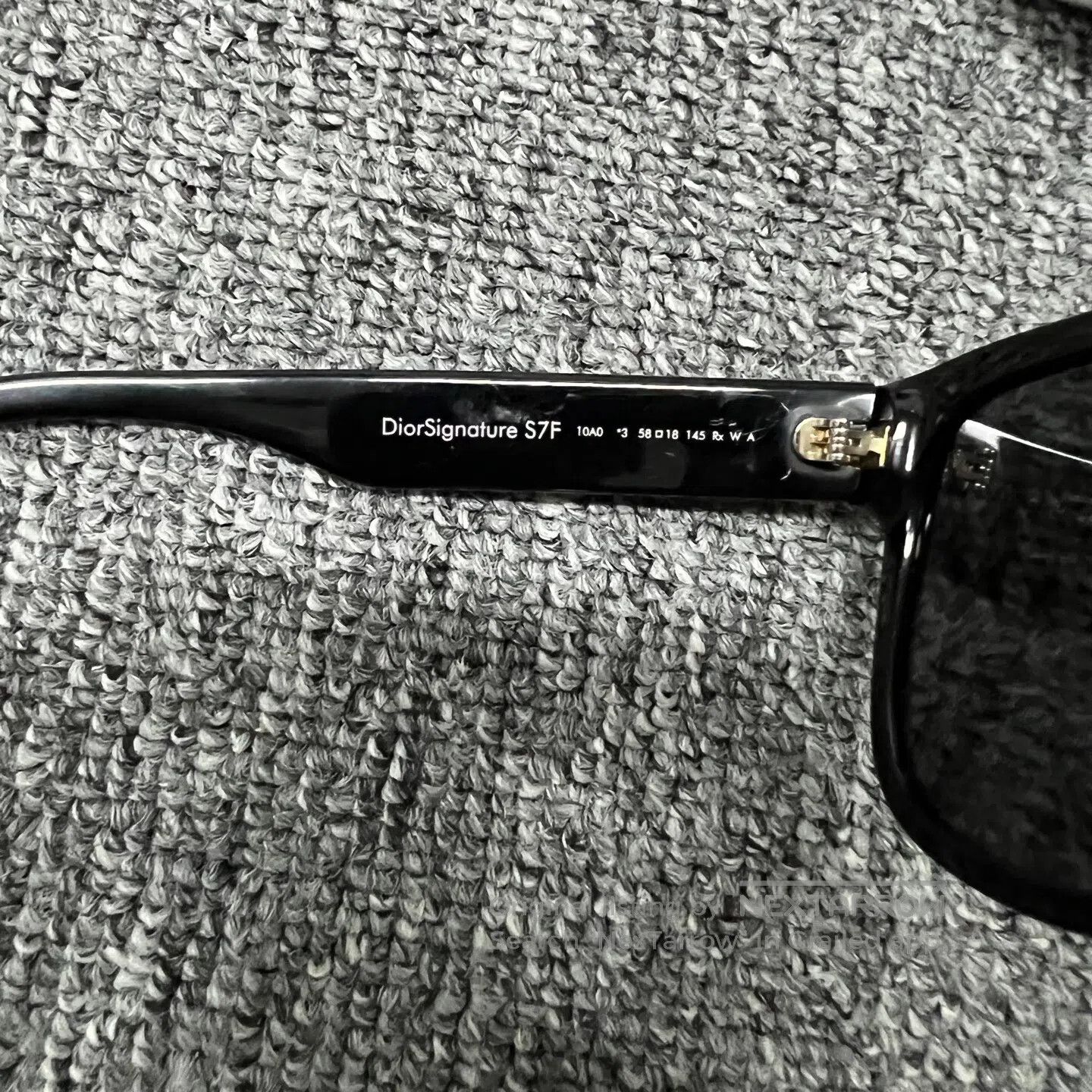 Dior Dior Letter logo; Sunglasses with ink| Size ONE SIZE - 5 Thumbnail