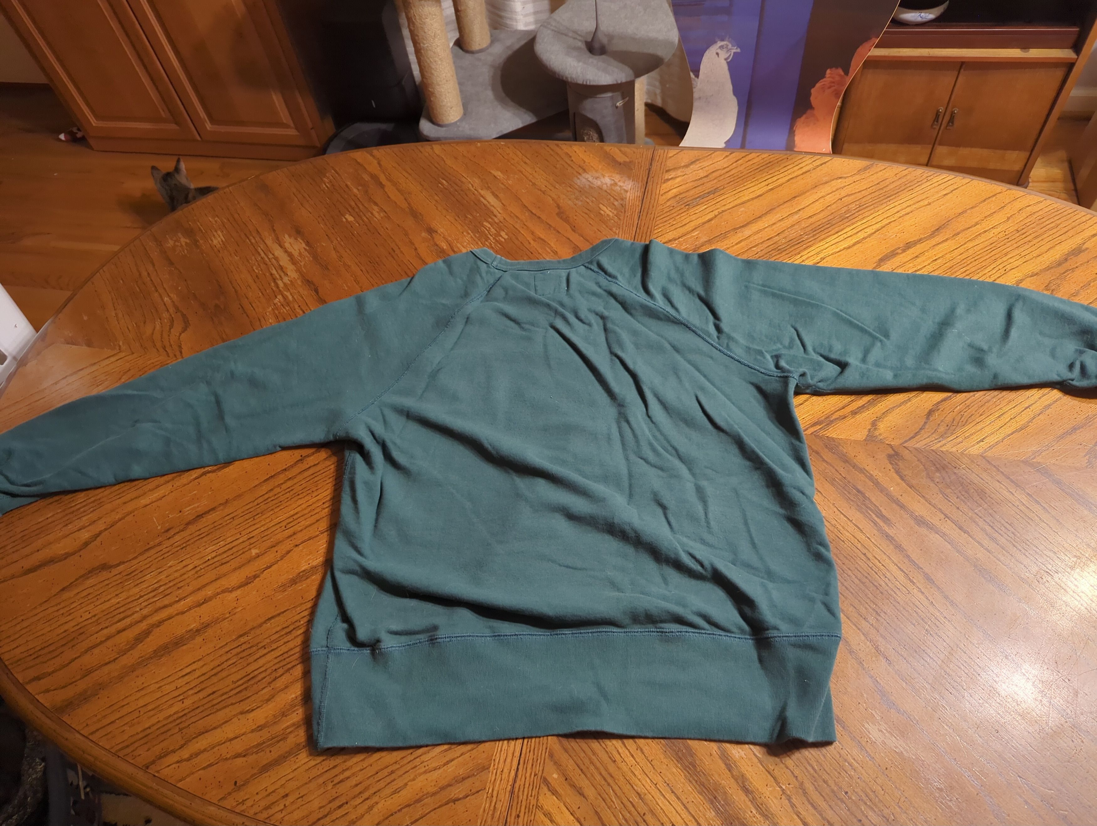 Champion Champion x Todd Snyder Crewneck Sweatshirt Size US L / EU 52-54 / 3 - 3 Thumbnail