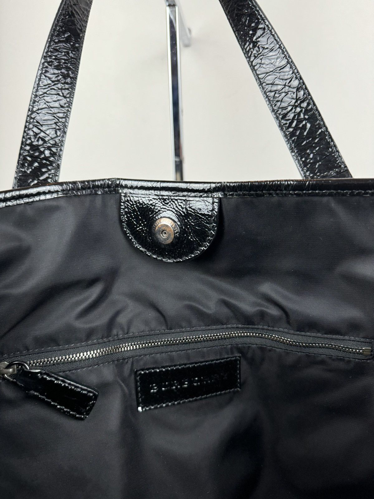 Burberry Leather shoulder bag Burberry original luxury casual item Size ONE SIZE - 4 Thumbnail