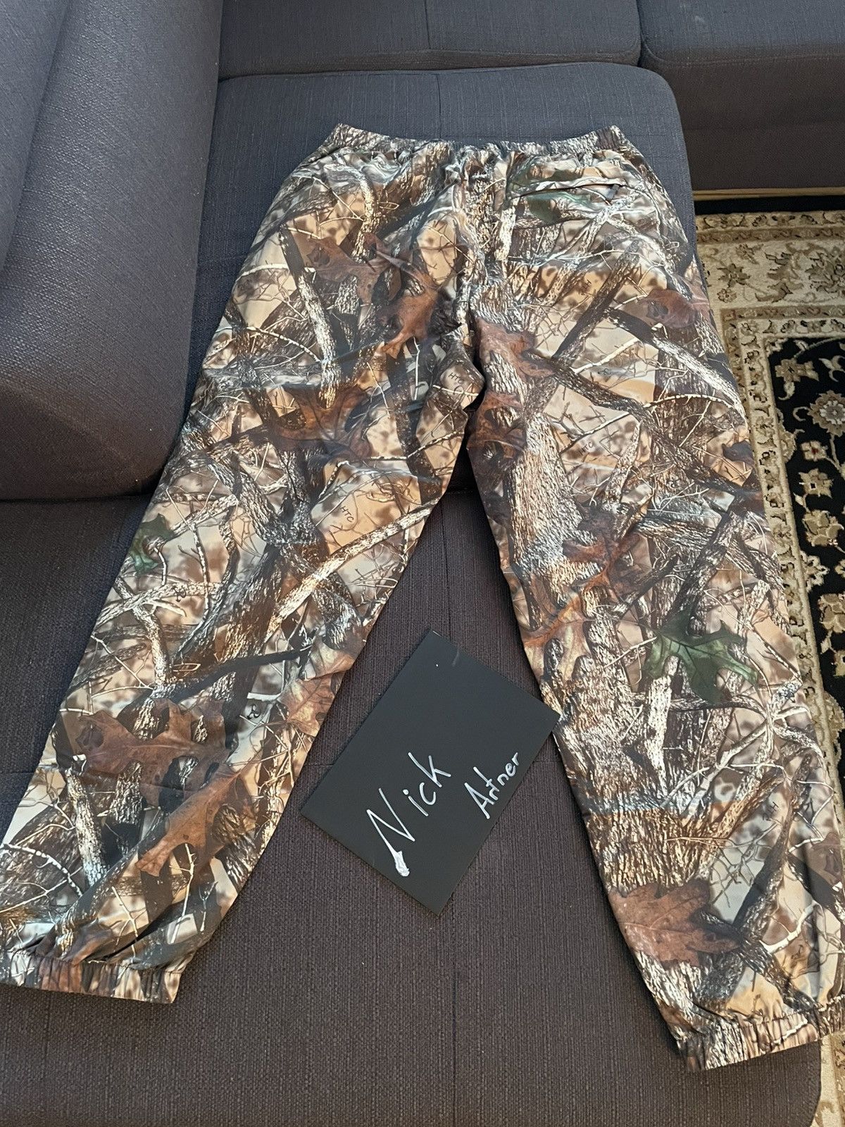 Realtree Supreme x Realtree Sweatpants Size US 39 - 2 Thumbnail