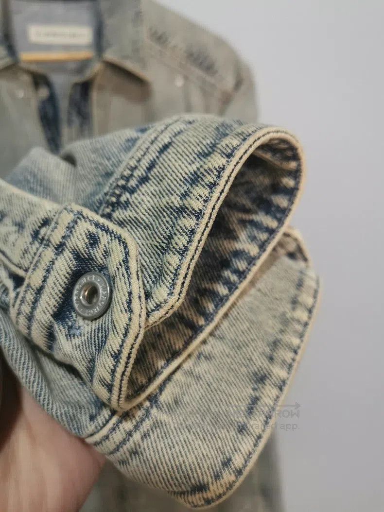 Y/Project Y/Project Size XS Button denim jacket Size US XS / EU 42 / 0 - 5 Thumbnail