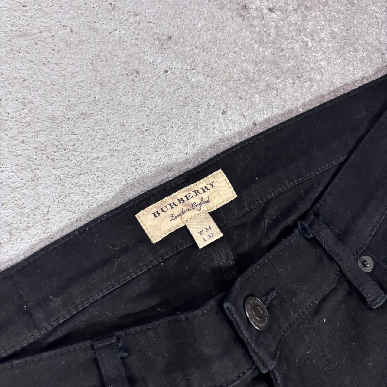 Burberry × Japanese Brand × Vintage Vintage Burberry pants Size US 34 / EU 50 - 3 Thumbnail