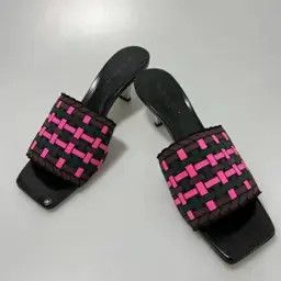 Marni o1srvl11e0624 Mules in Multicolor Size US 10 / IT 40 - 3 Thumbnail