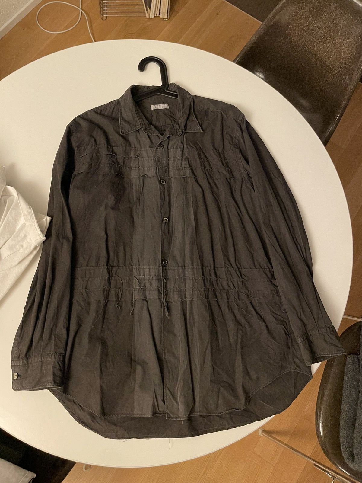 Comme des Garcons Homme Comme des gaecons homme shirt Size US L / EU 52-54 / 3 - 5 Thumbnail