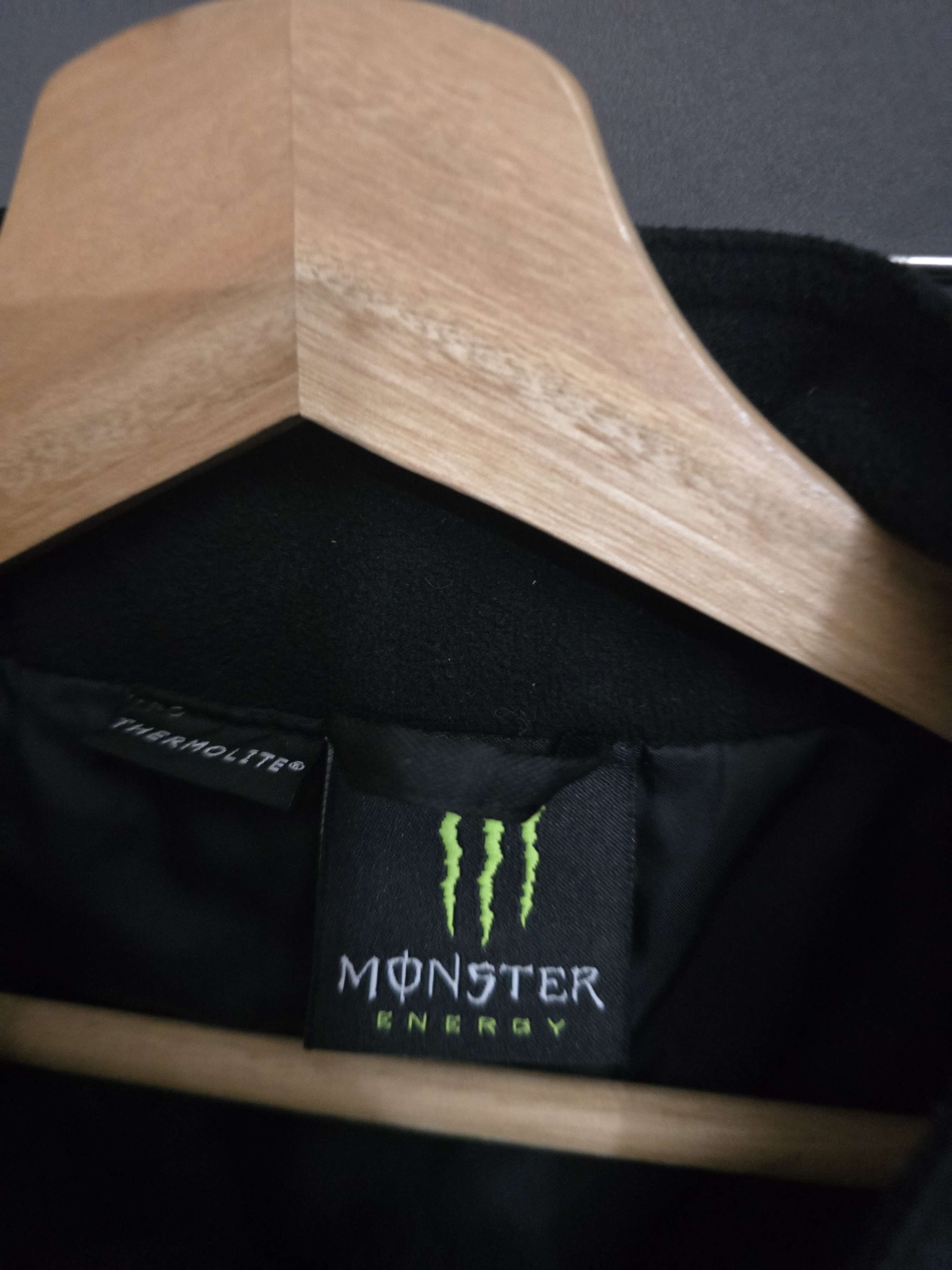 Other Monster Energy thermolite Jacket rare Size US XXL / EU 58 / 5 - 9 Thumbnail