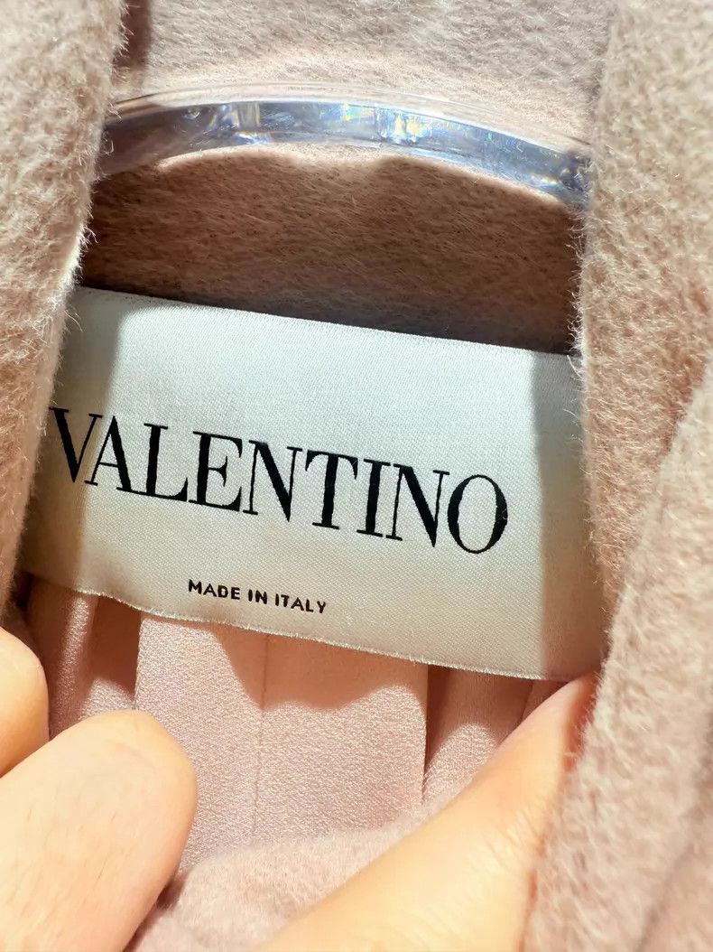 Valentino Valentino Flower cape dress Size S / US 4 / IT 40 - 2 Thumbnail