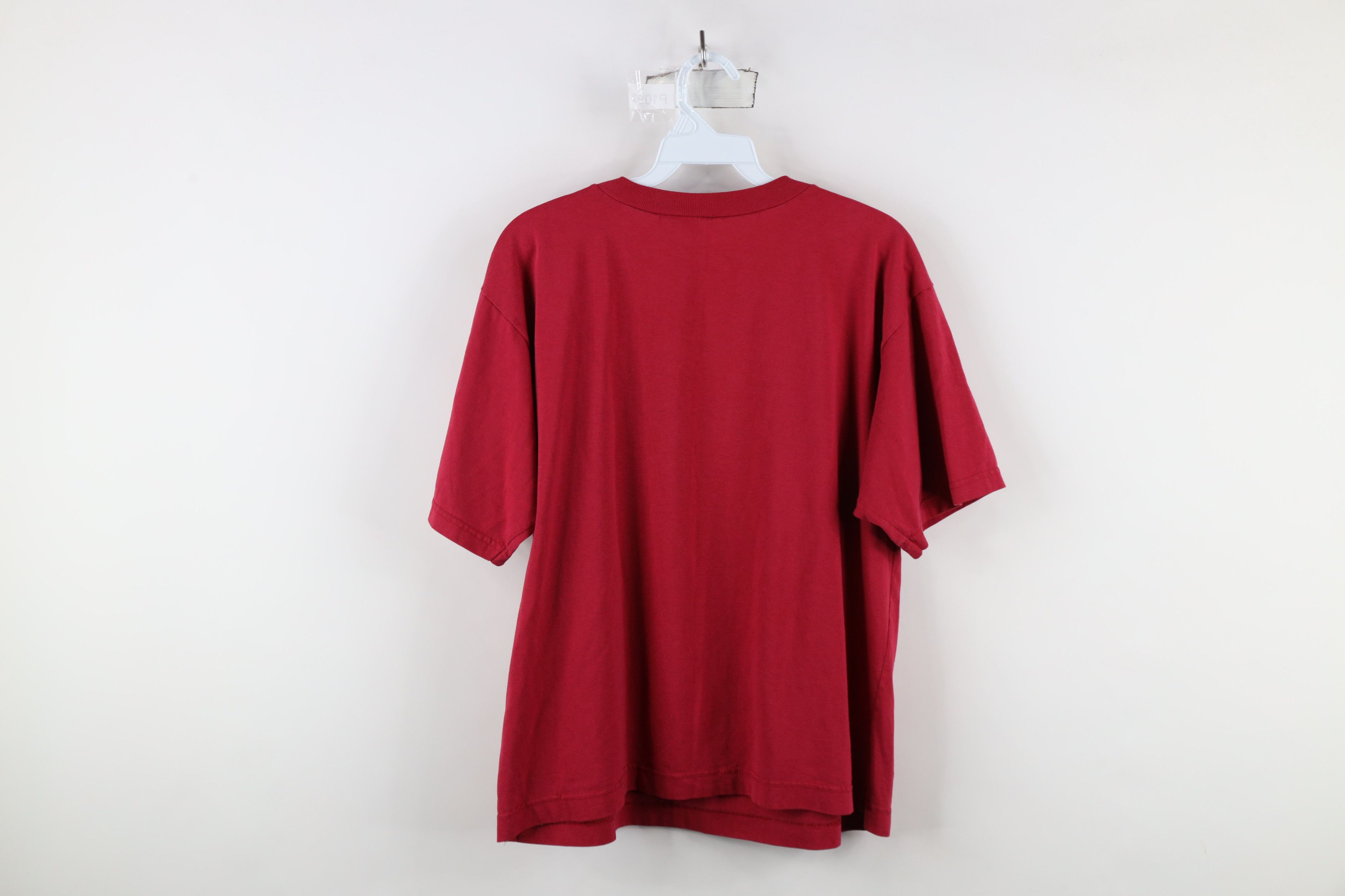 Vintage Vintage 90s Country Primitive Garden Apple Tree T-Shirt USA Size L / US 10 / IT 46 - 7 Thumbnail