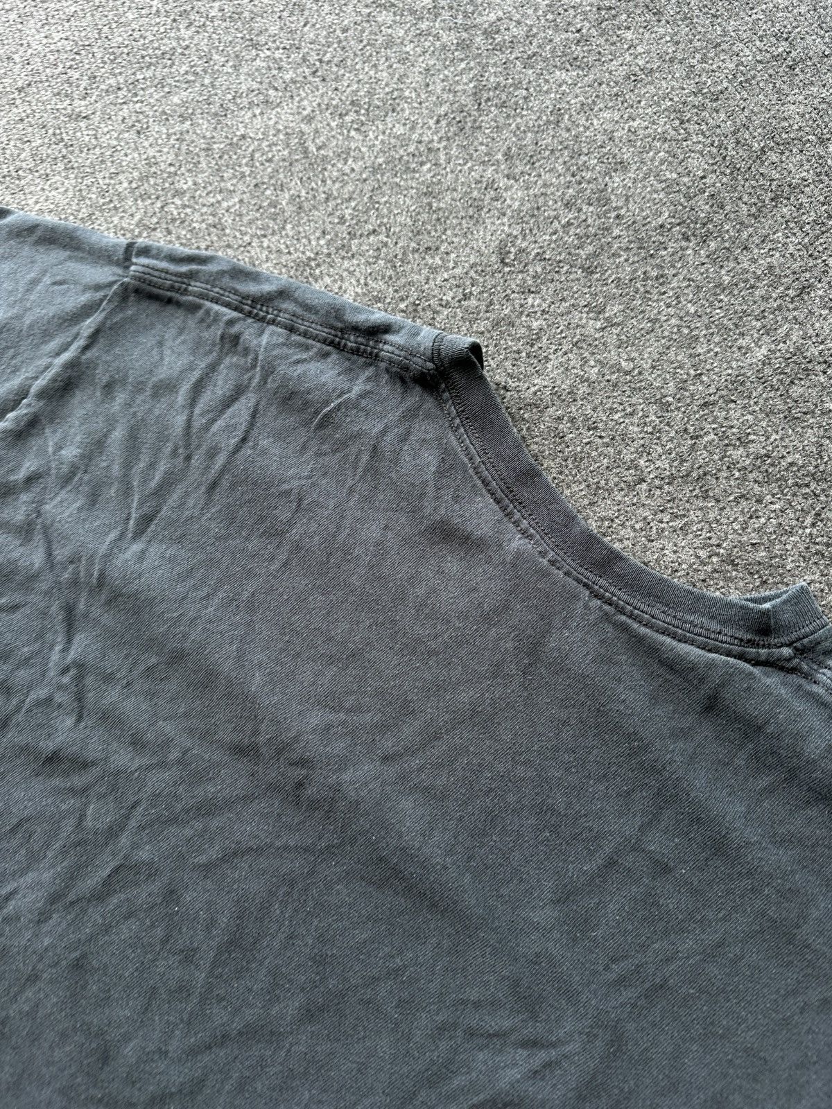 Other GRAIL 🚨 MARSHALL AMPLIFICATION SIZE M DARK BLUE FADED MEN Size US M / EU 48-50 / 2 - 11 Thumbnail