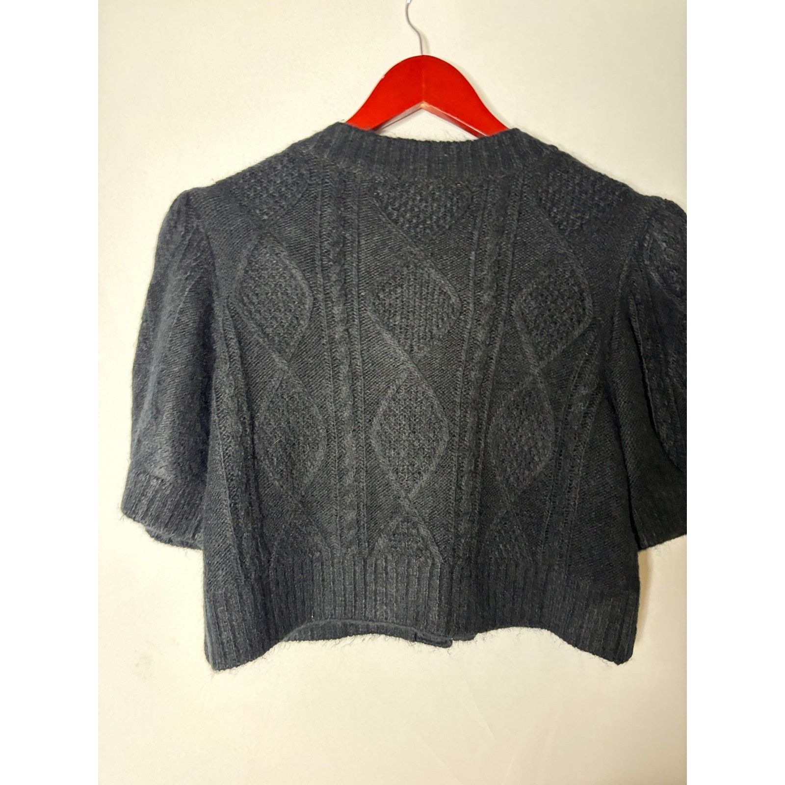 Hill House New Hill House Ollie Crop Sweater size M Size M / US 6-8 / IT 42-44 - 6 Thumbnail