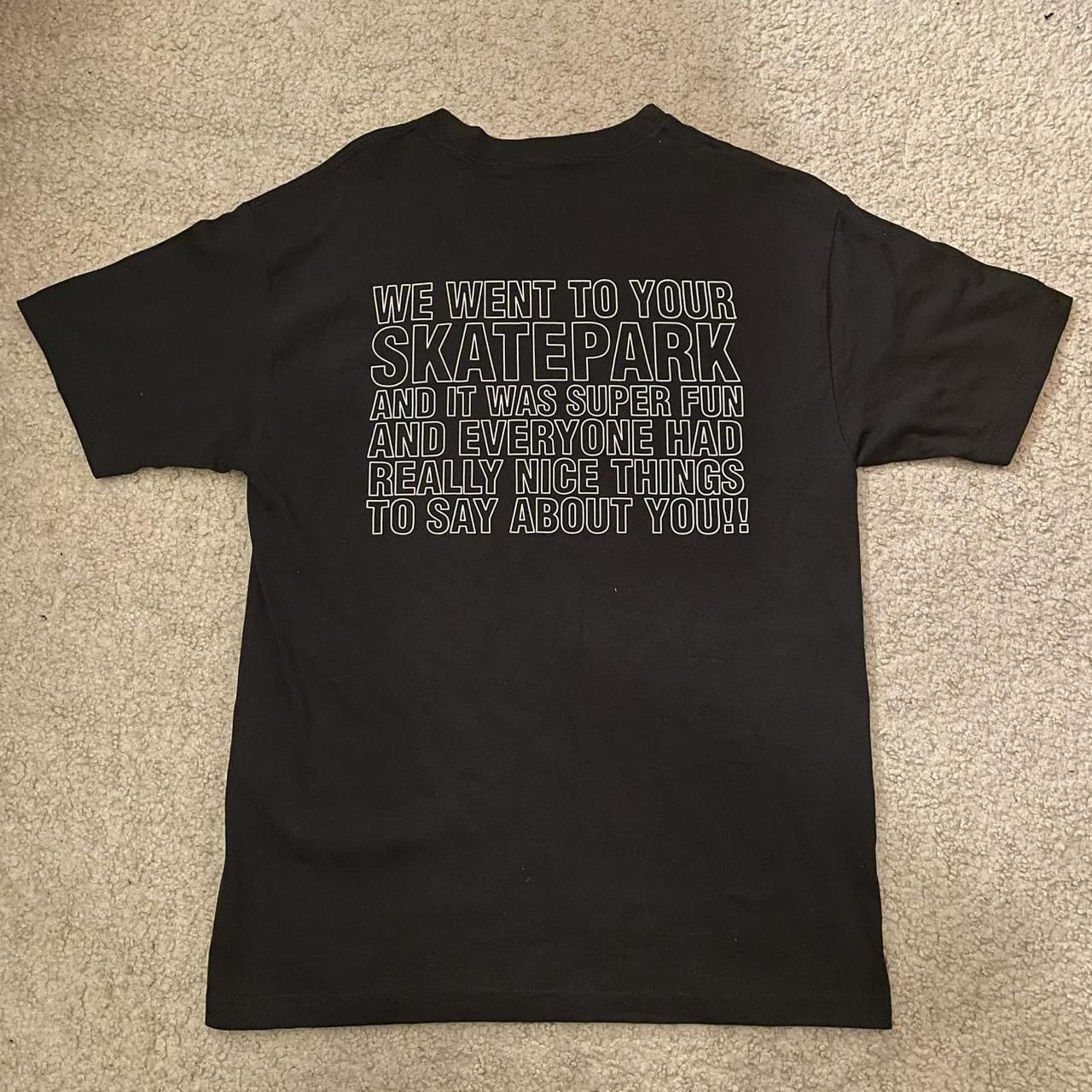 Bronze 56k Alltimers x Bronze 56k Hardware Skatepark t shirt Size US M / EU 48-50 / 2 - 2 Thumbnail
